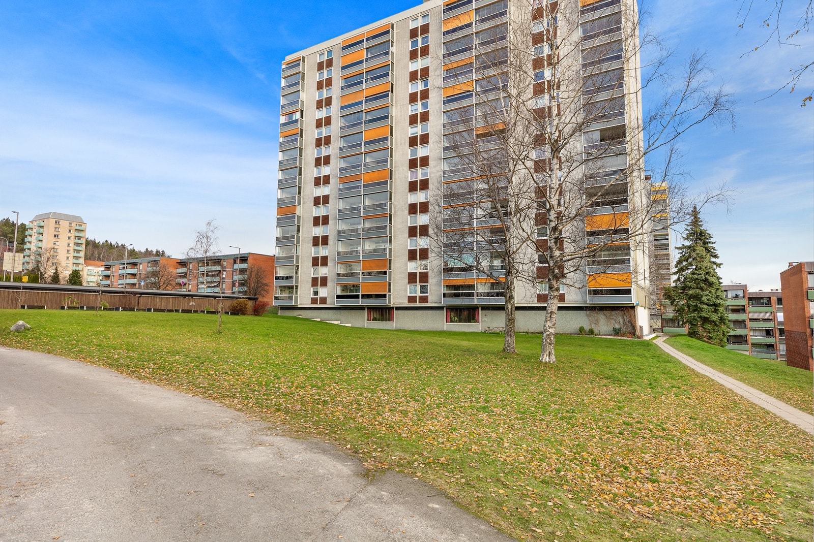 Dette er et godt drevet borettslag - Velkommen til en hyggelig visning Galleribilde