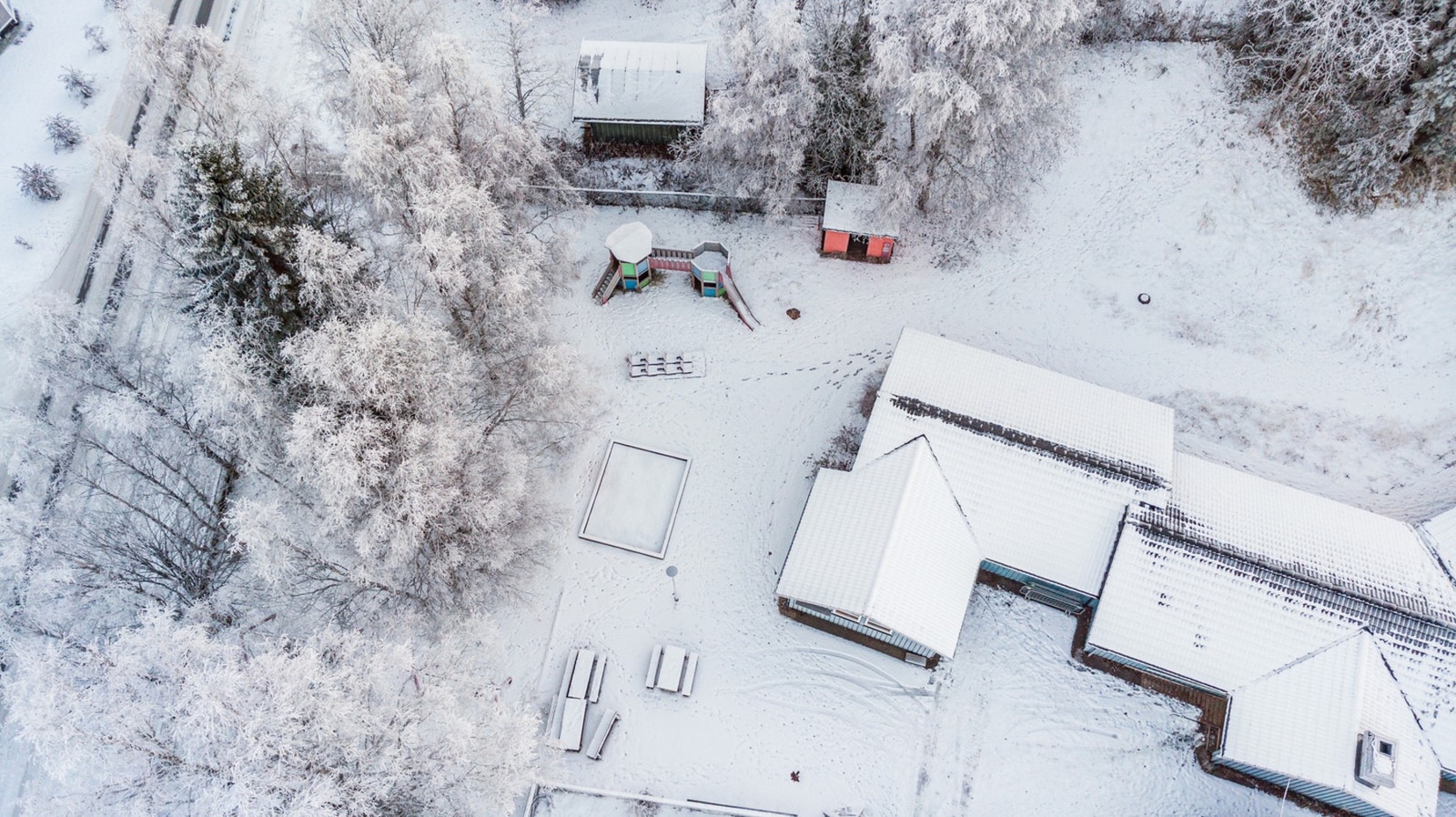 Ta kontakt med megler for visning! Galleribilde