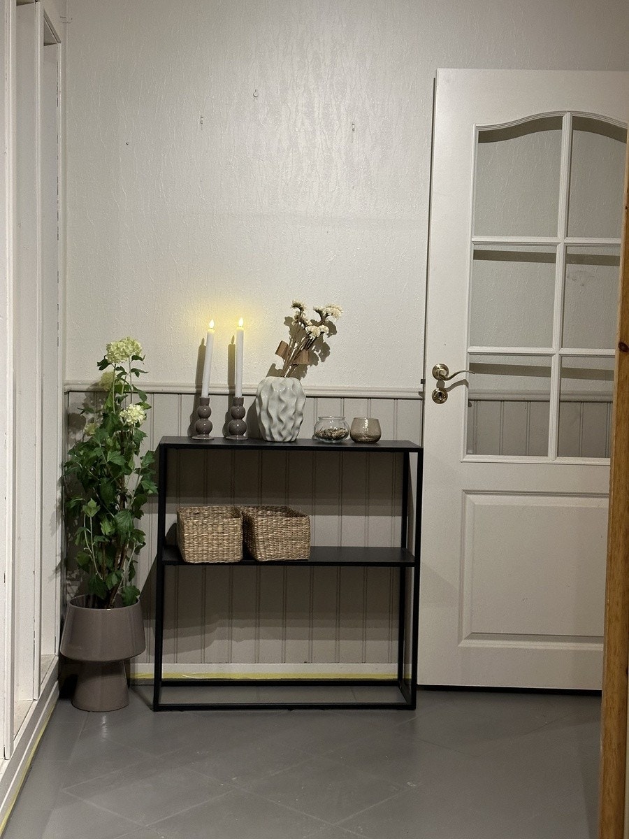 Inngangsparti. Galleribilde