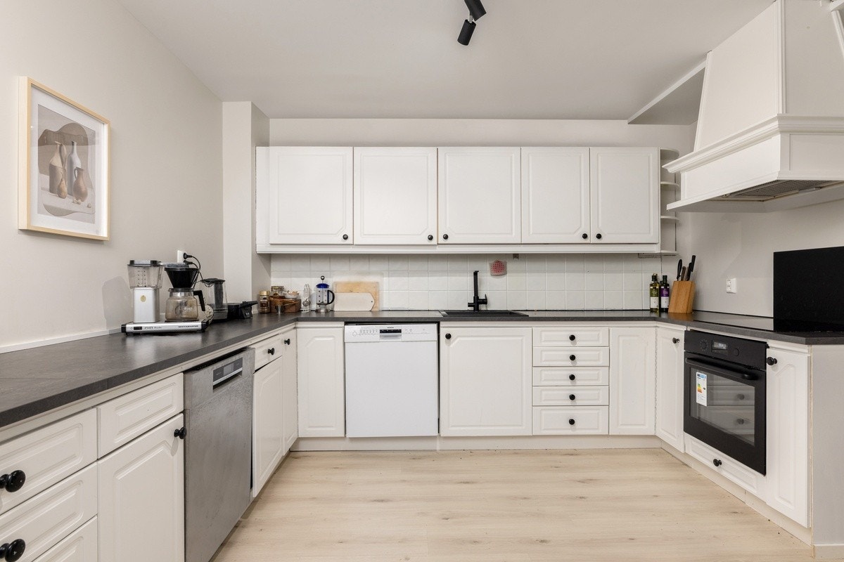 Kjøkken Galleribilde