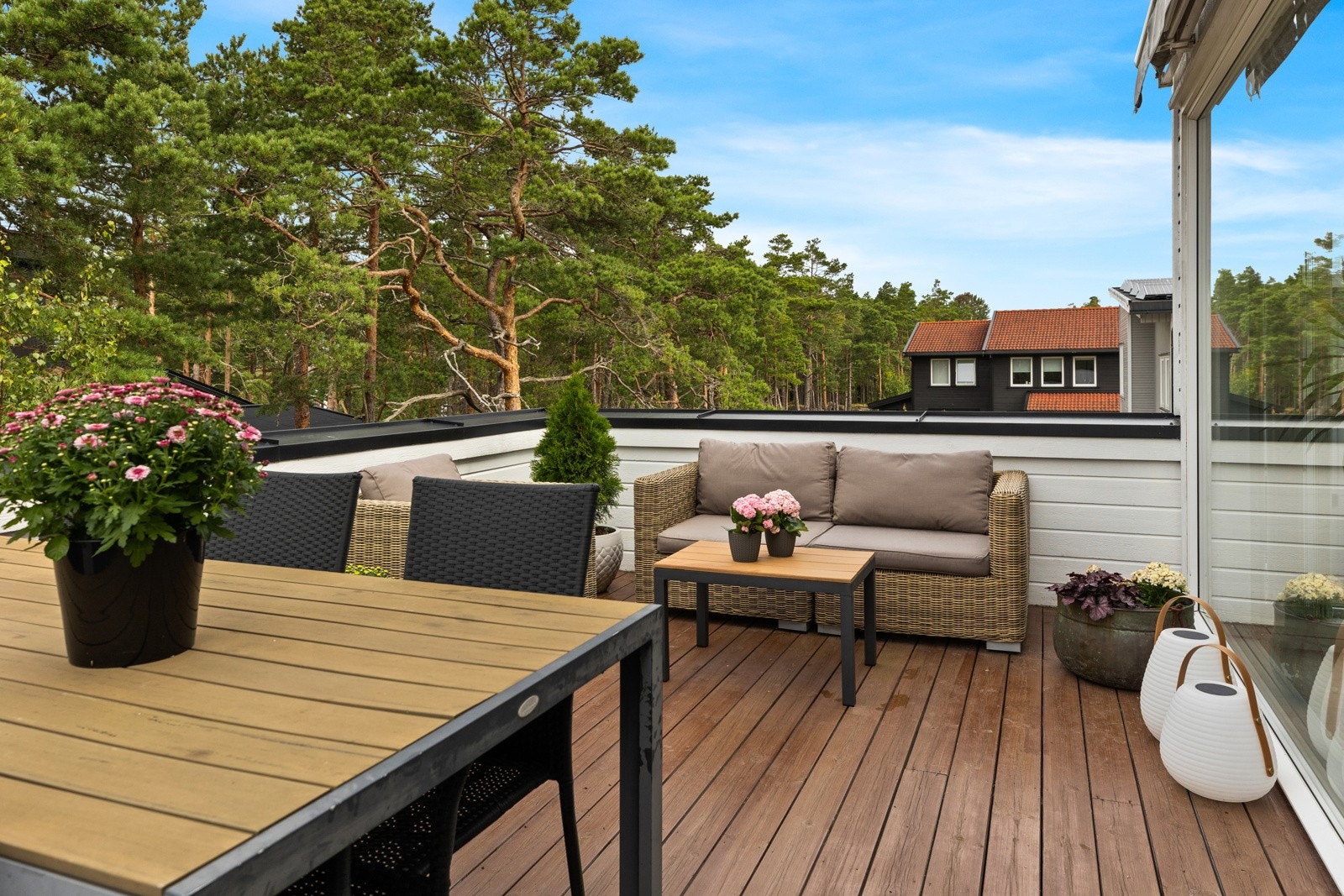 Det er mulighet for innløsning av feste tomt til en rimelig pris, konferer med megler Galleribilde