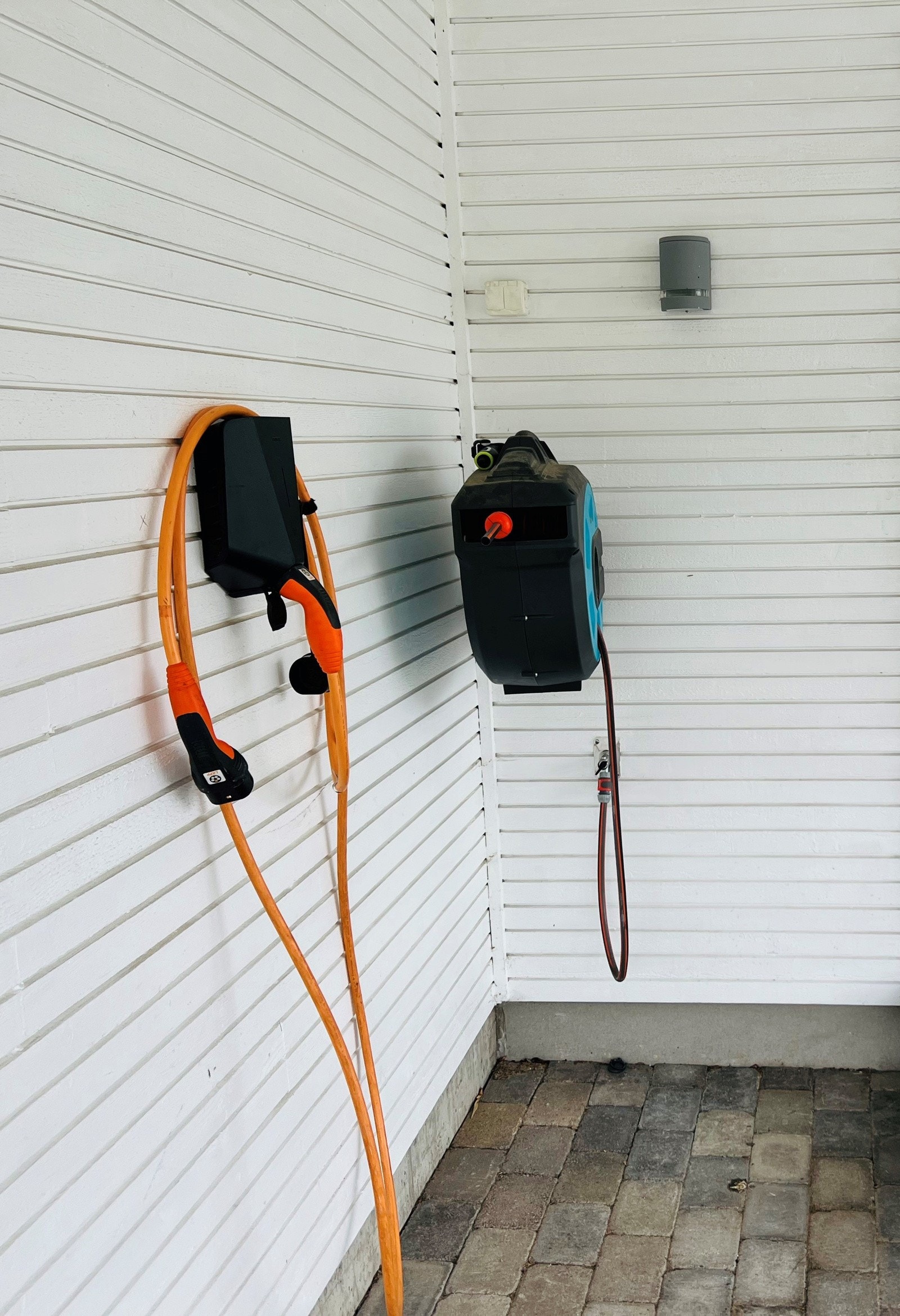 El-bil Lader følger med - Privat bilde Galleribilde