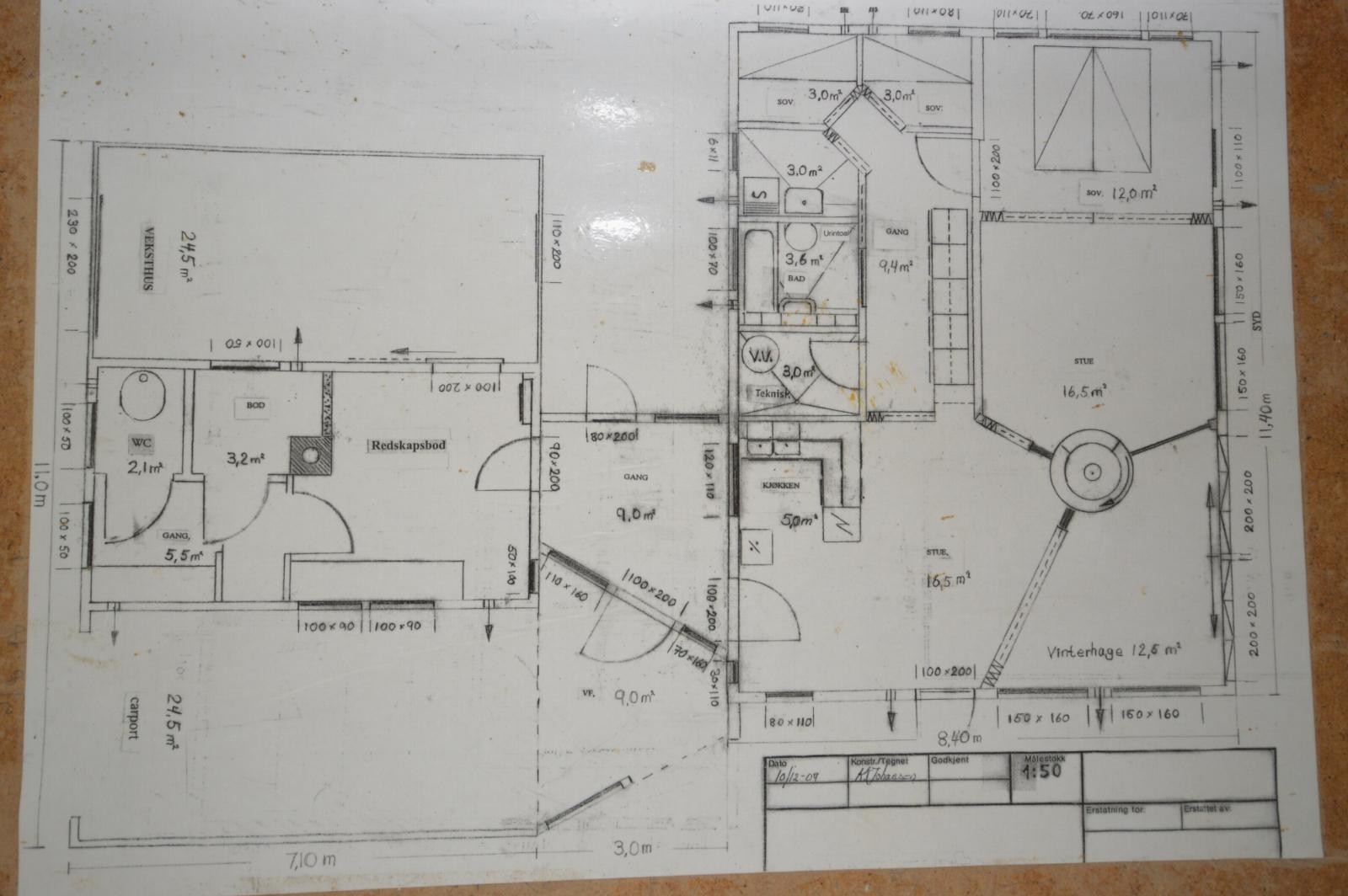 Tegninger Galleribilde