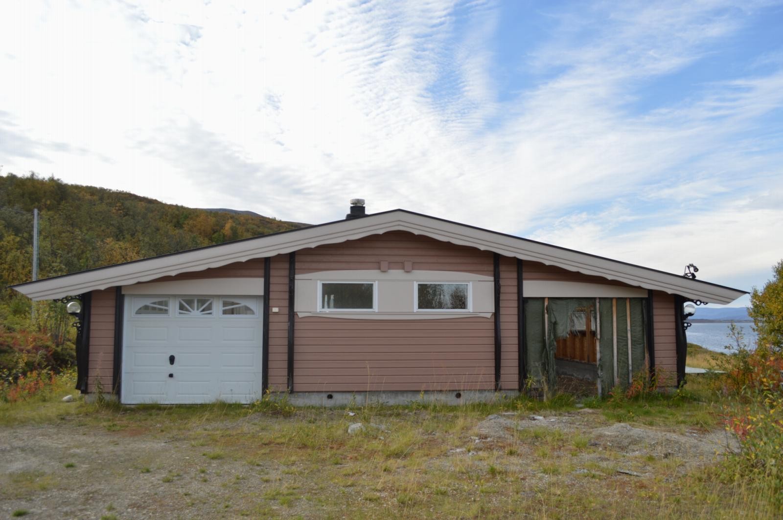 Garasje og carport Galleribilde