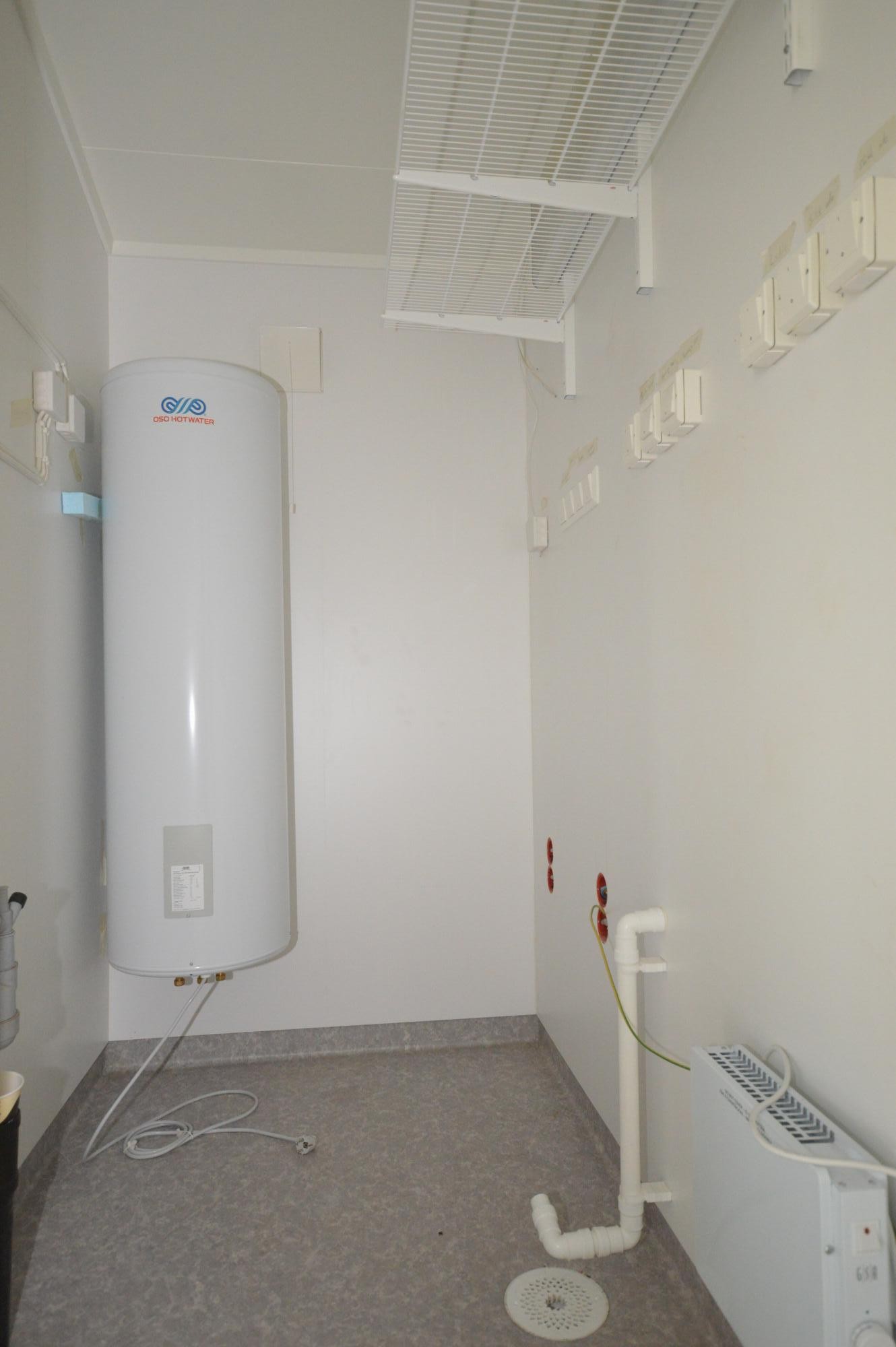 Teknisk rom Galleribilde