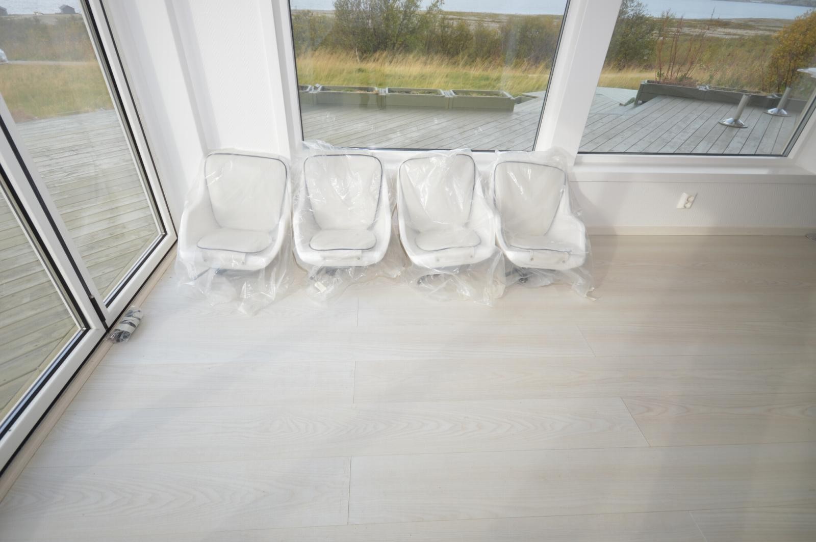 Stoler til utebord Galleribilde