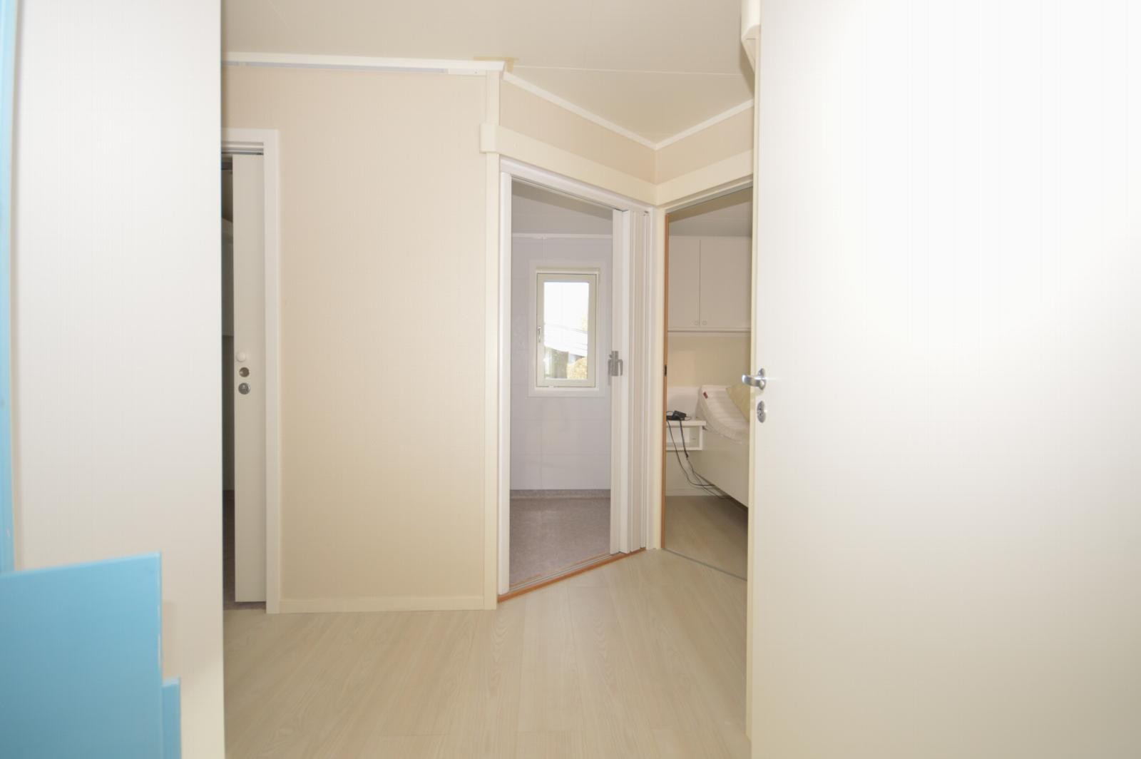 Gang mot soverom og bad Galleribilde