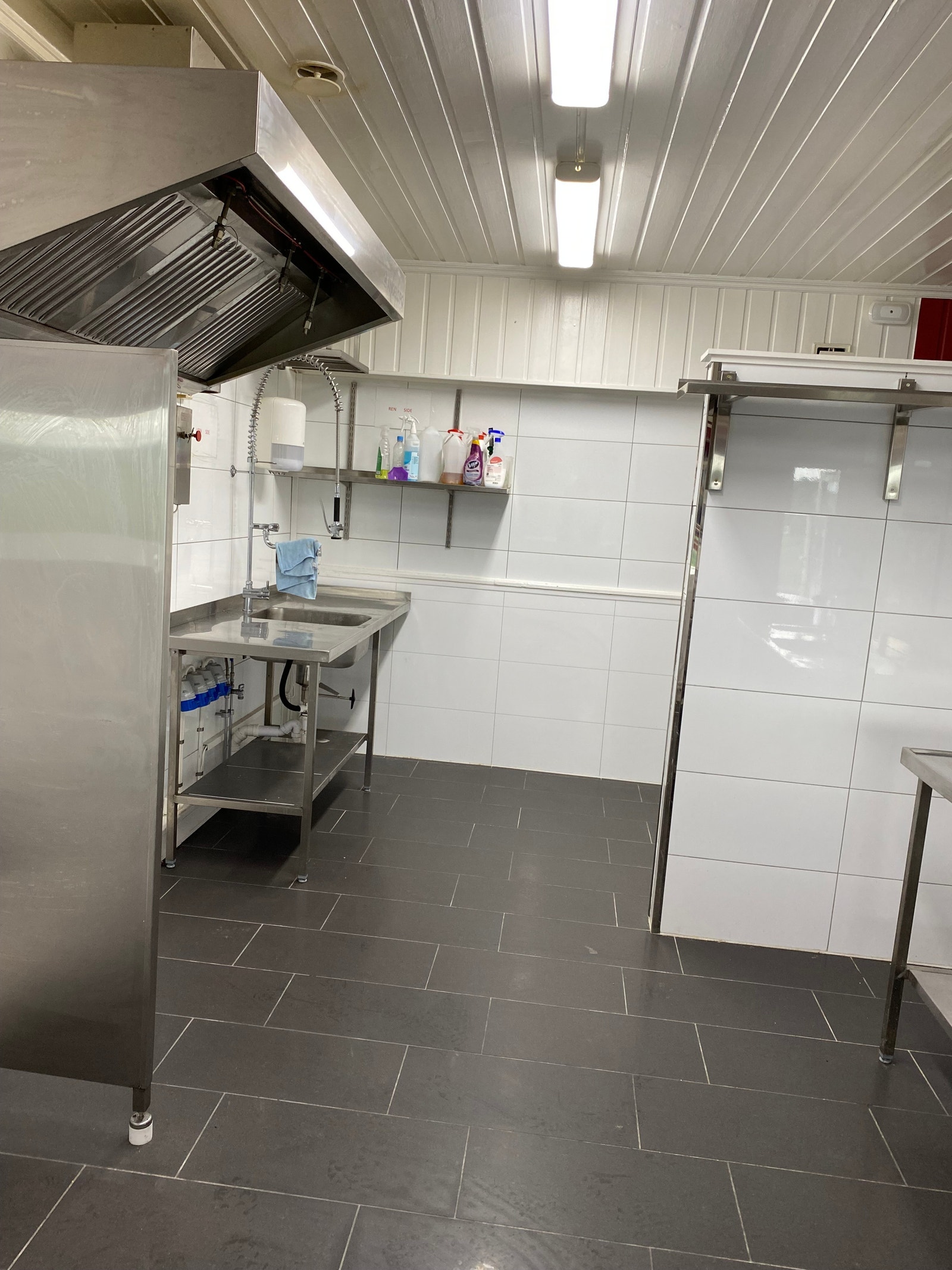 Kjøkken kro-pizzeria Galleribilde