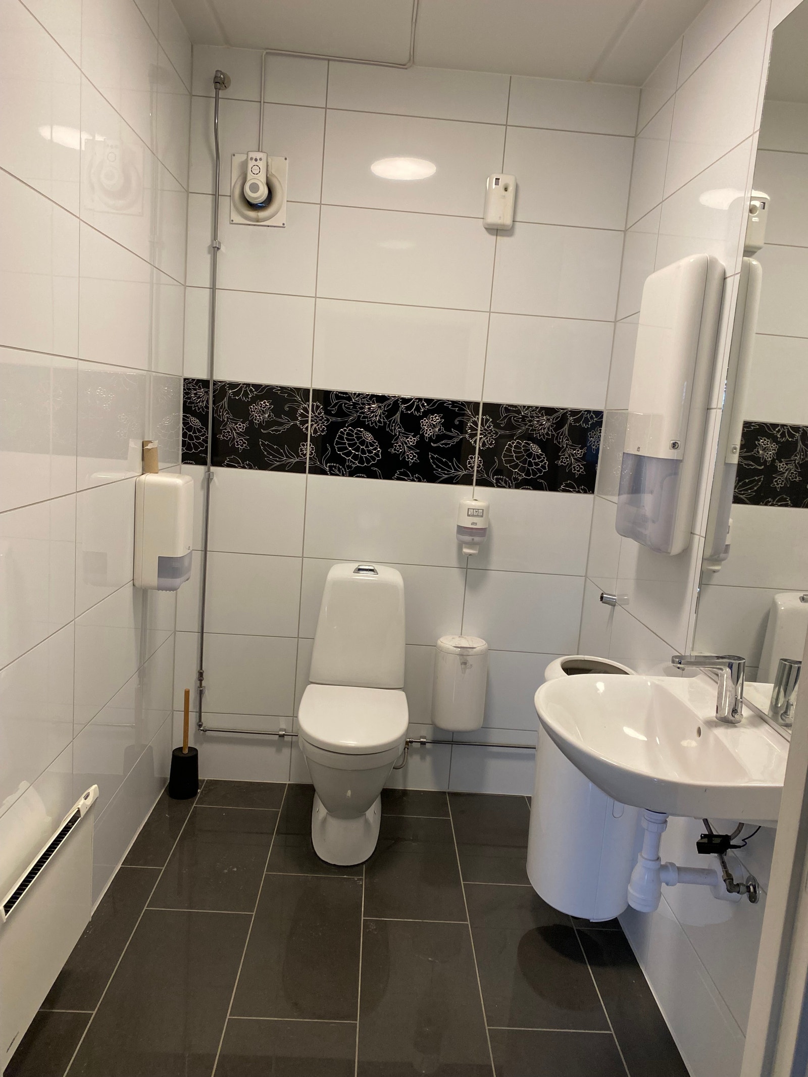 Kundetoalett Galleribilde