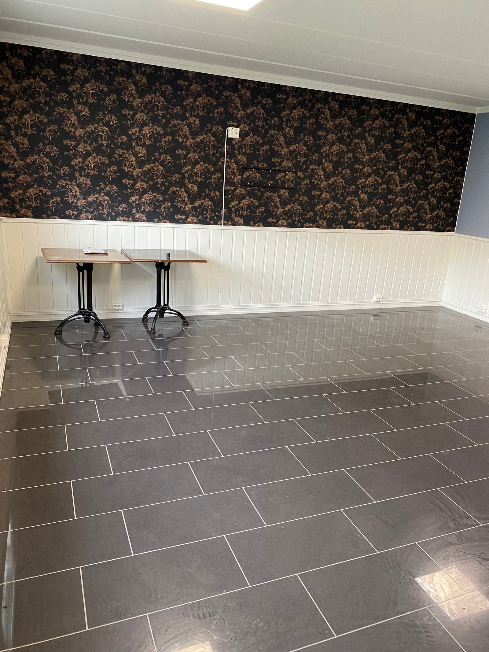 Kjellerlokaler kro-pizzeria Galleribilde