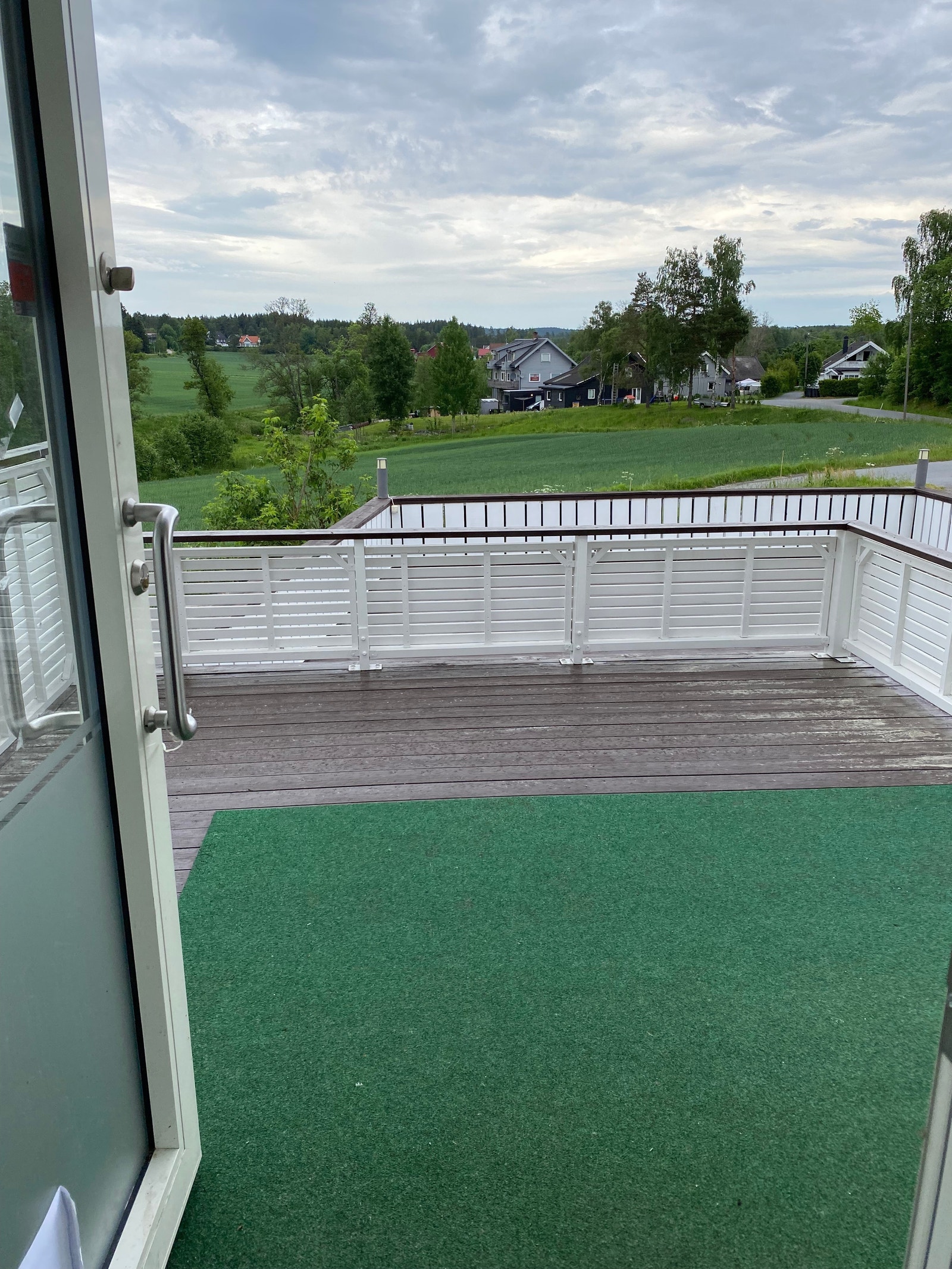 Inngang kro-pizzeria Galleribilde