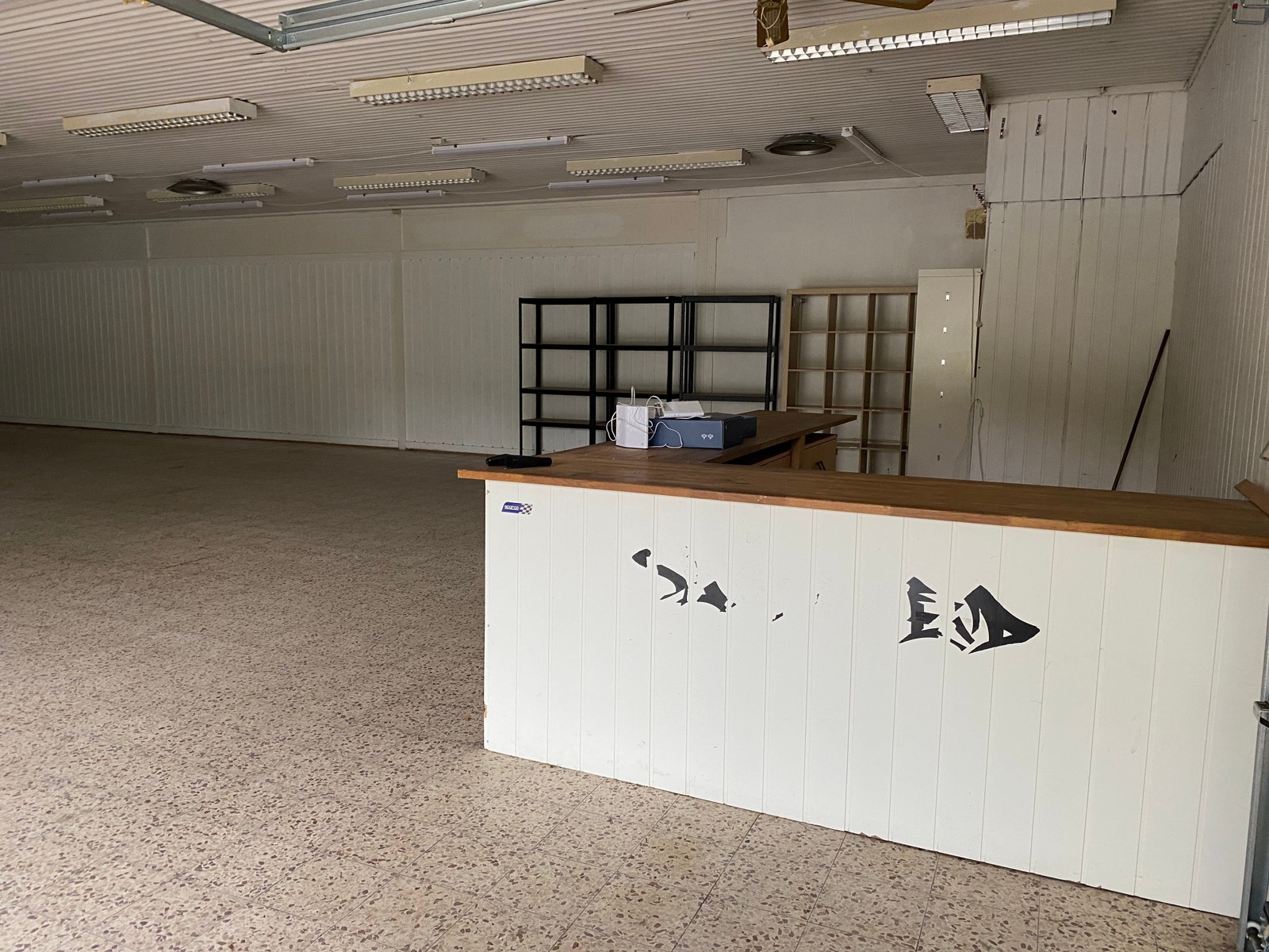 Forretningslokale Galleribilde