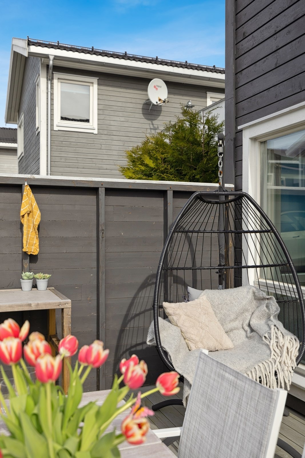 Detaljbilde. Galleribilde