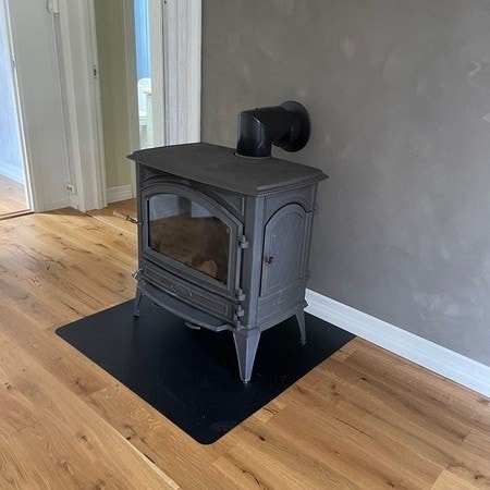 Ildsted - stue Galleribilde