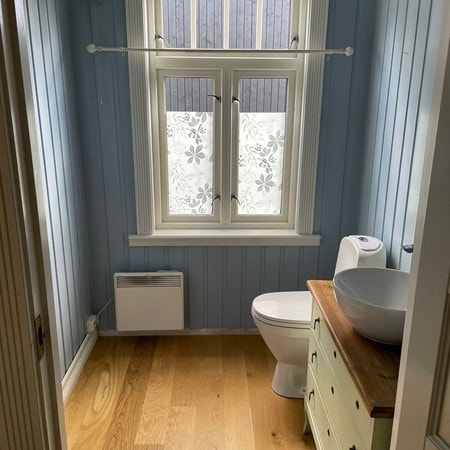 WC rom 1. etasje Galleribilde