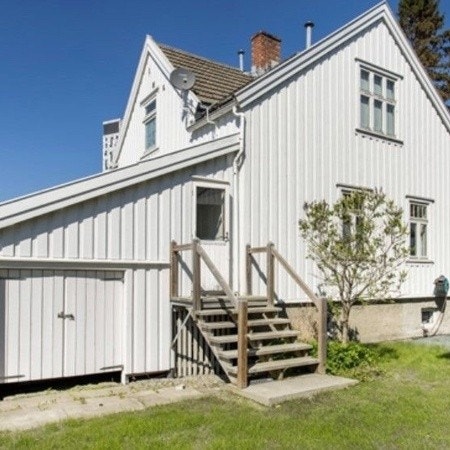 Fasade, hage Galleribilde