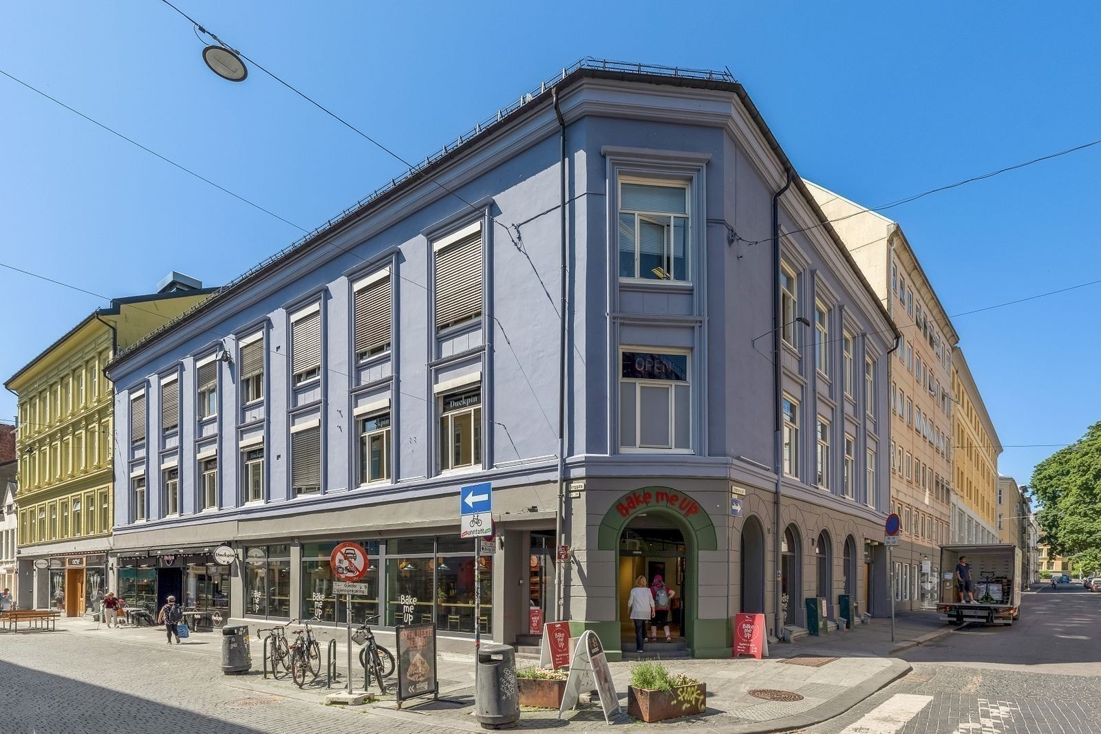 Velkommen til Torggata 26-28 Galleribilde
