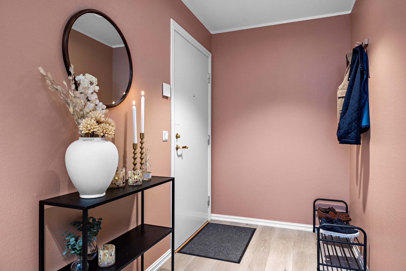 Velkommen inn! Galleribilde