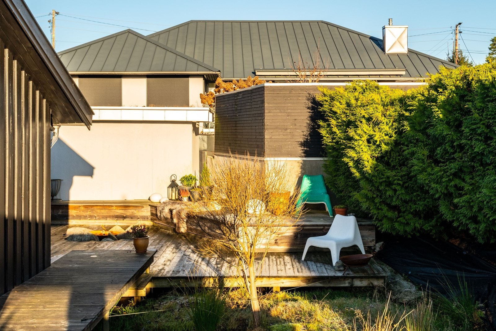 Uteområder Galleribilde