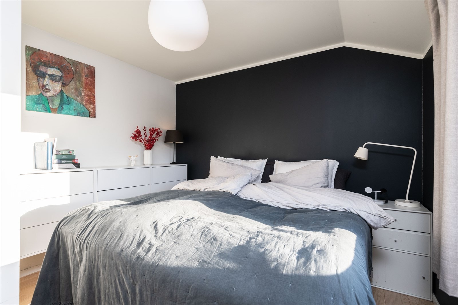 Soverom 1 Galleribilde