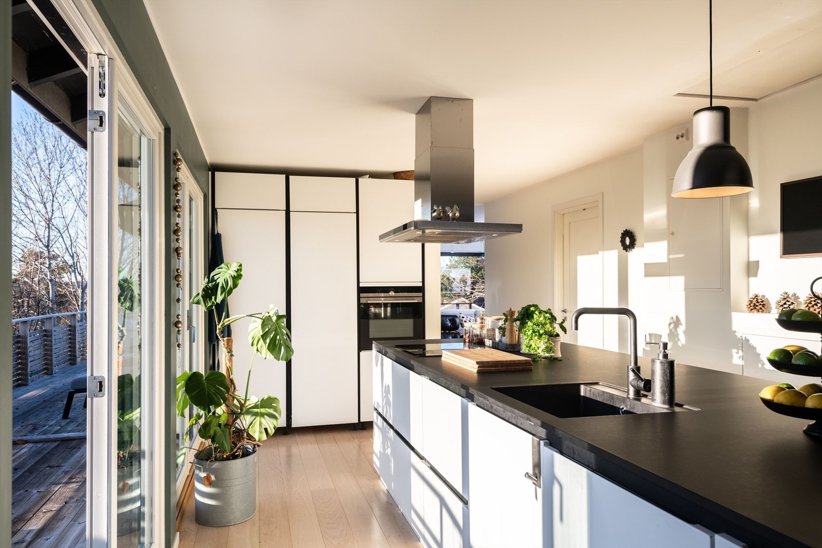 Kjøkken Galleribilde