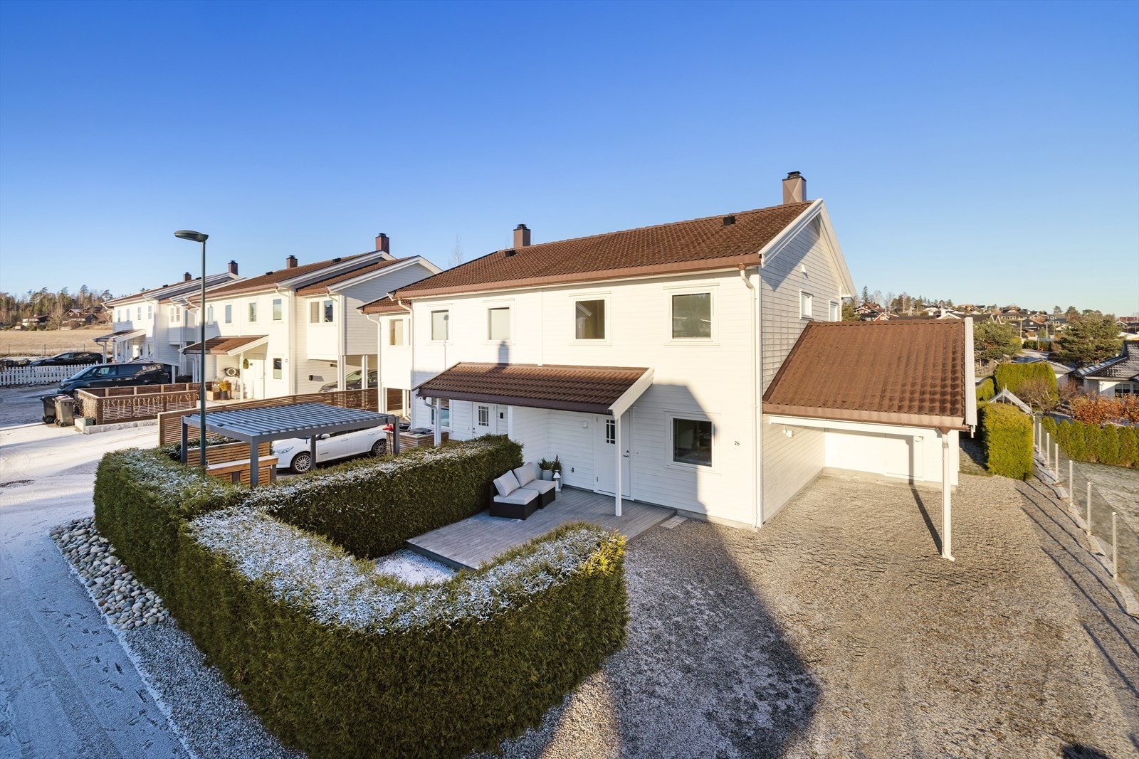 Velkommen til Steinsåstunet 26! Galleribilde