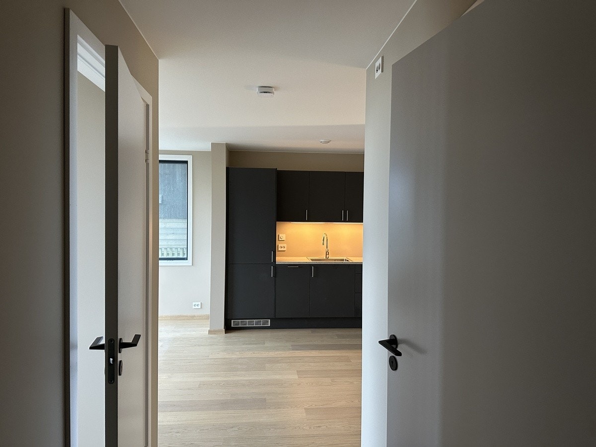 kjøkken/stue fra gang Galleribilde