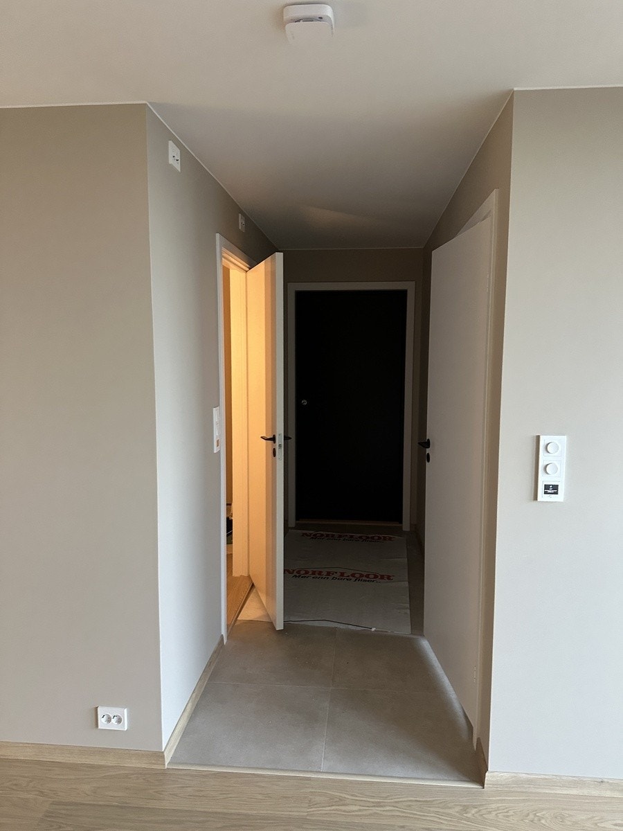 gang og inngangsparti Galleribilde