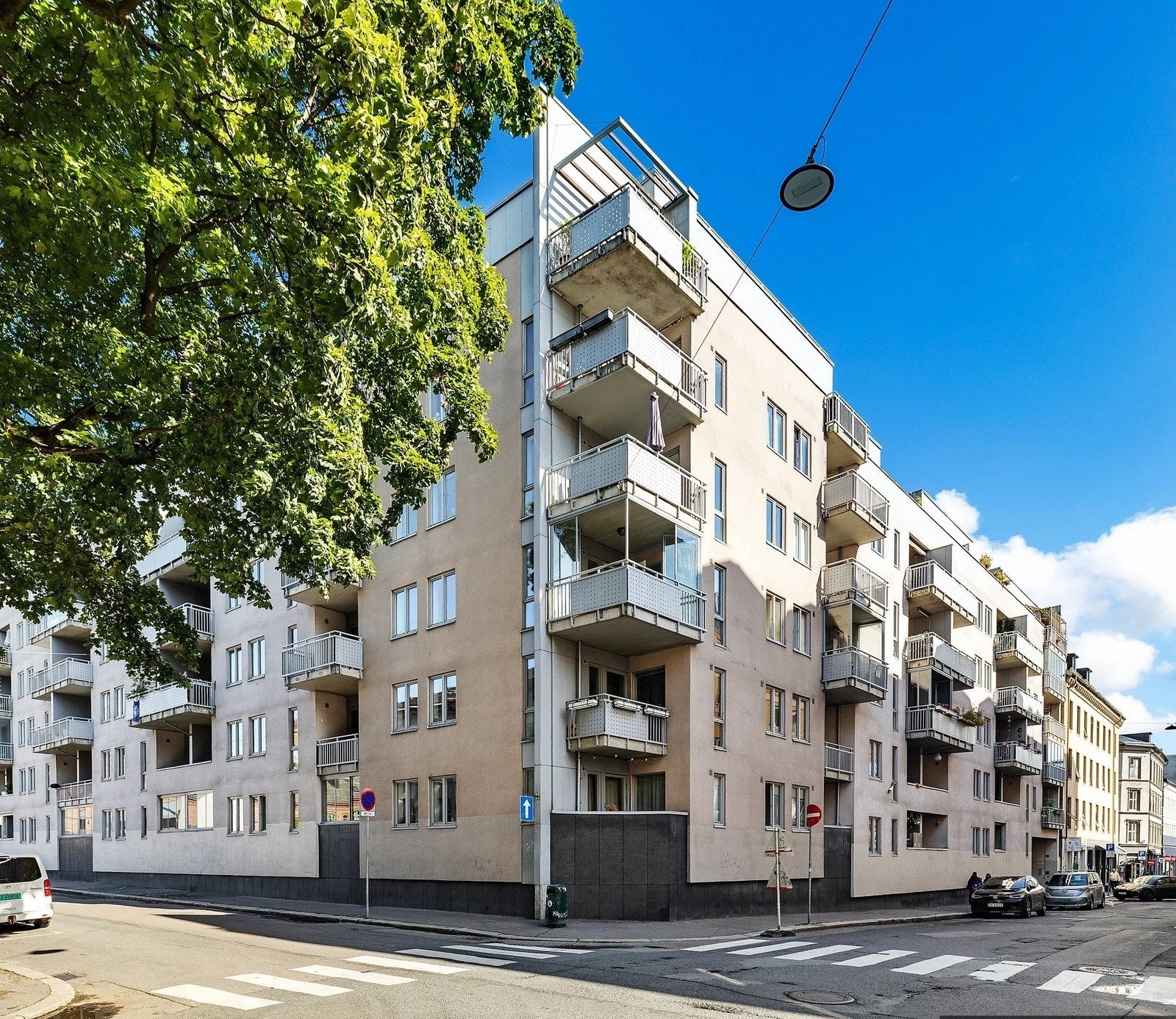 Velkommen til Osterhaus' gate 16 C! Galleribilde