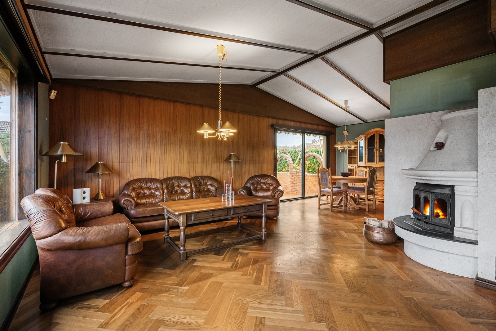 Velkommen til et innholdsrikt oppussingsobjekt med fin beliggenhet på Kristianslyst. Galleribilde