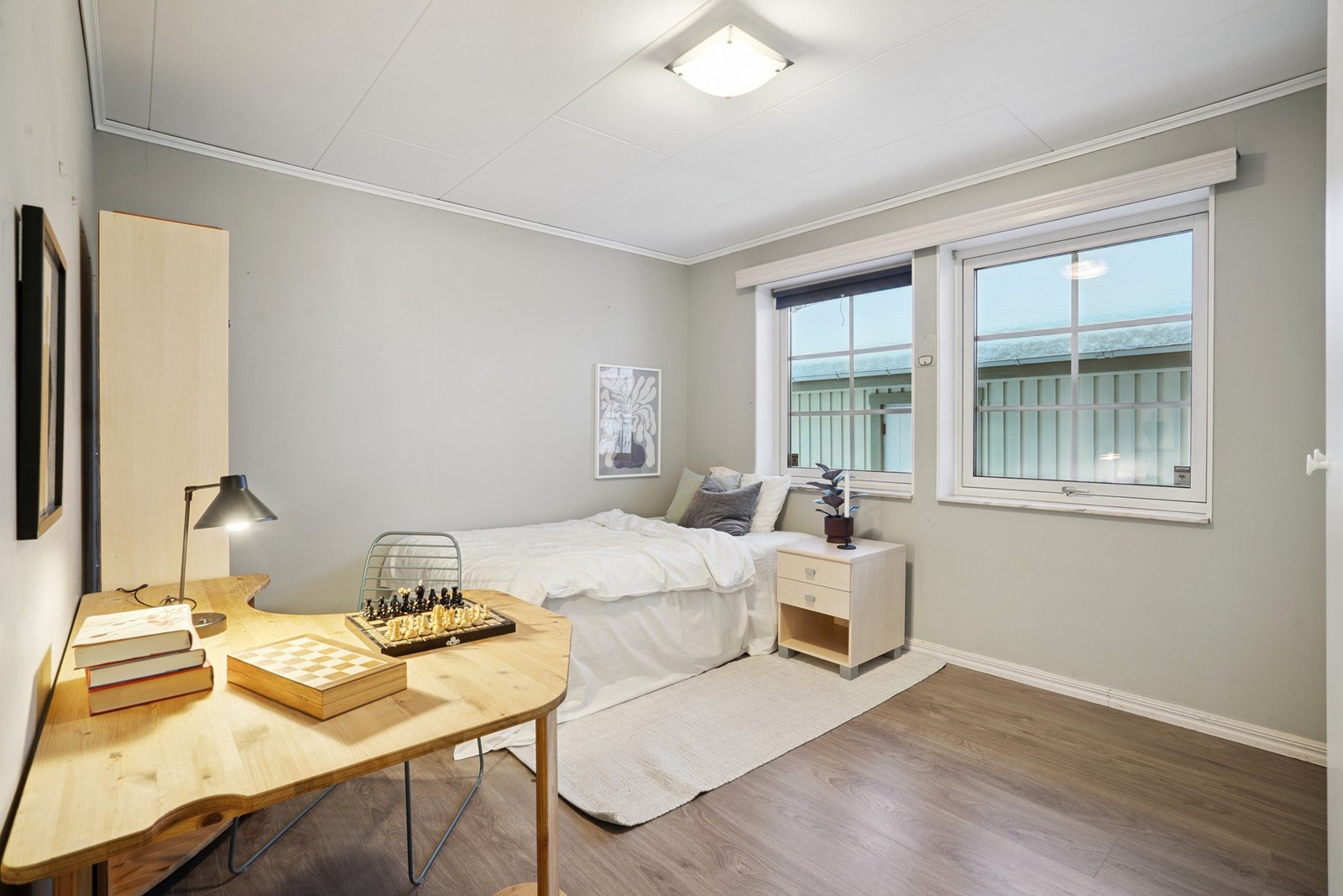 Soverom 2 i hoveddel Galleribilde