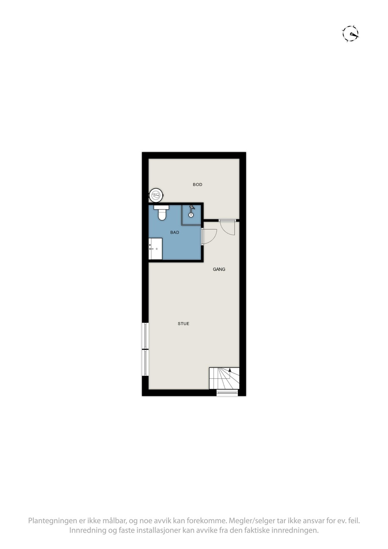 Plantegninger Galleribilde