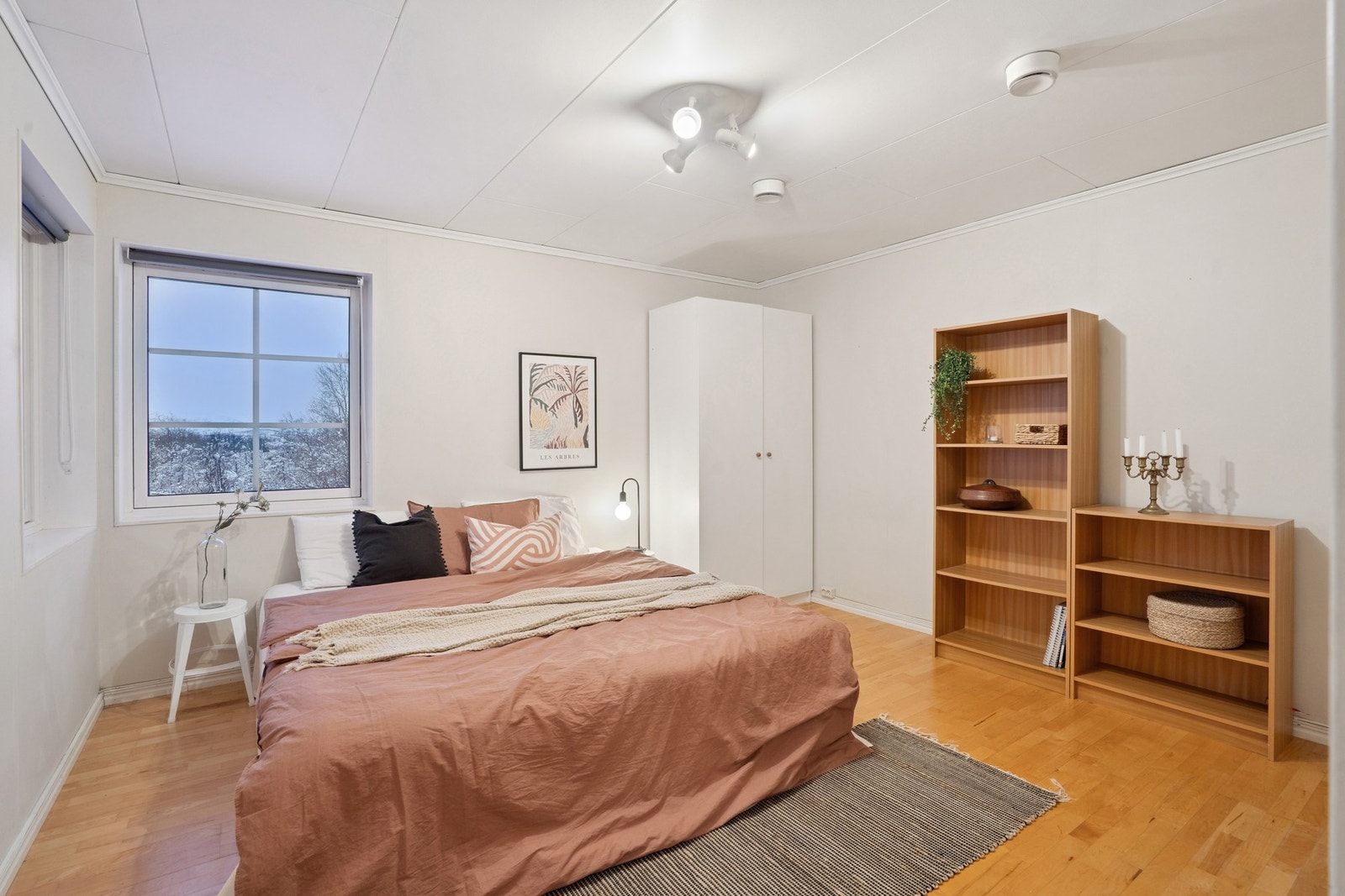 Soverom 3 i hoveddel Galleribilde