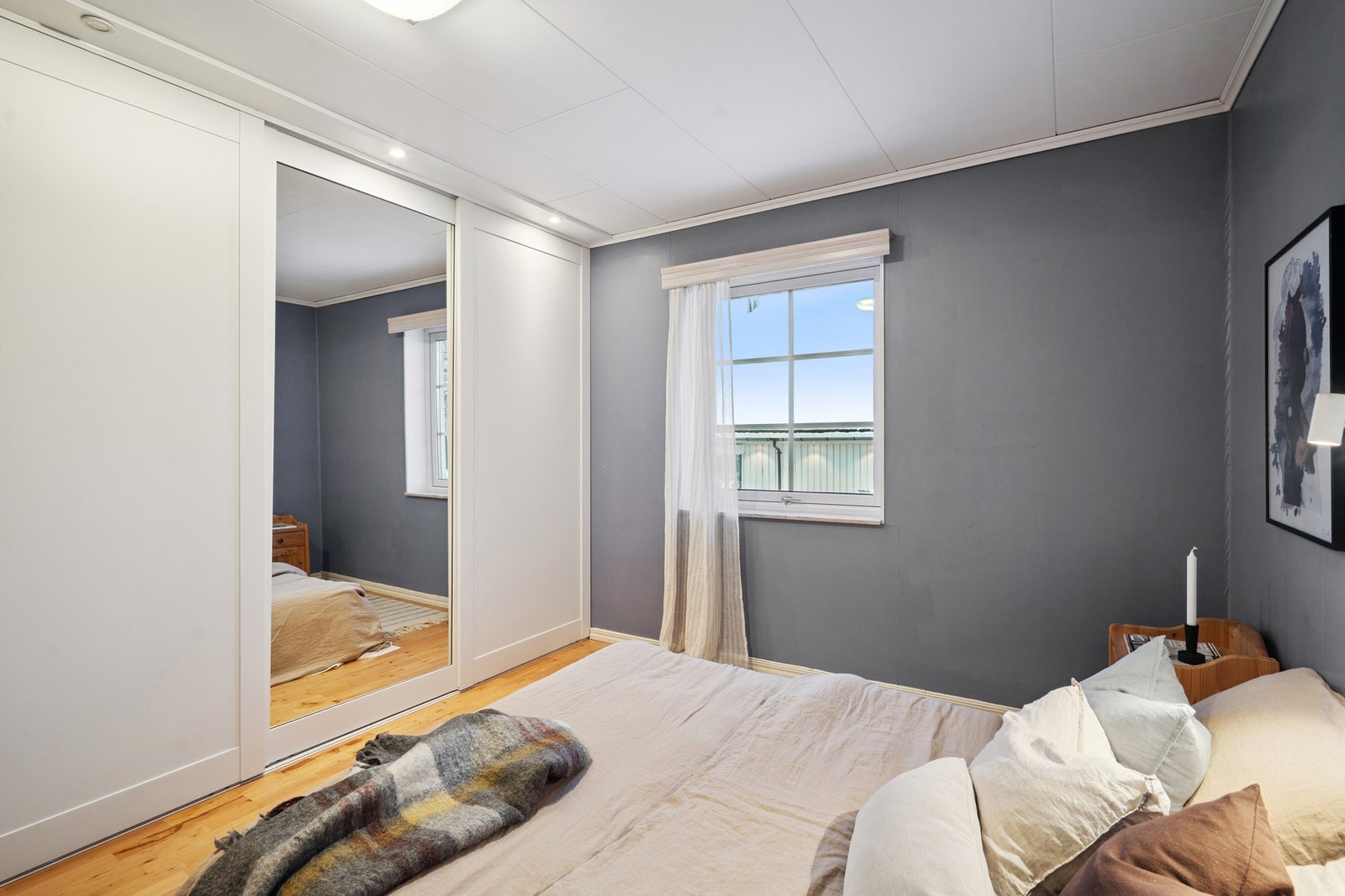 Soverom 1 i hoveddel Galleribilde