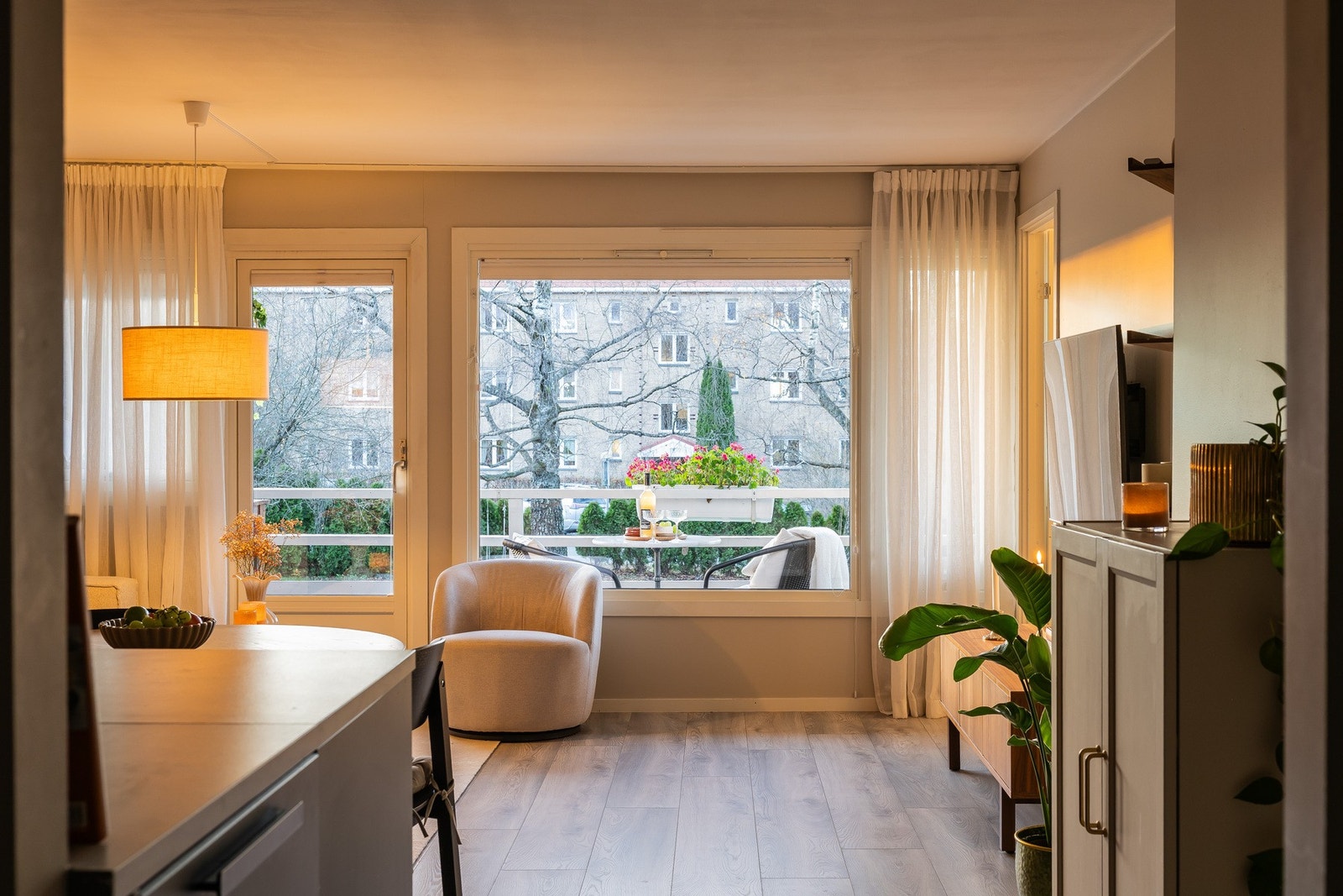 Velkommen inn! Galleribilde