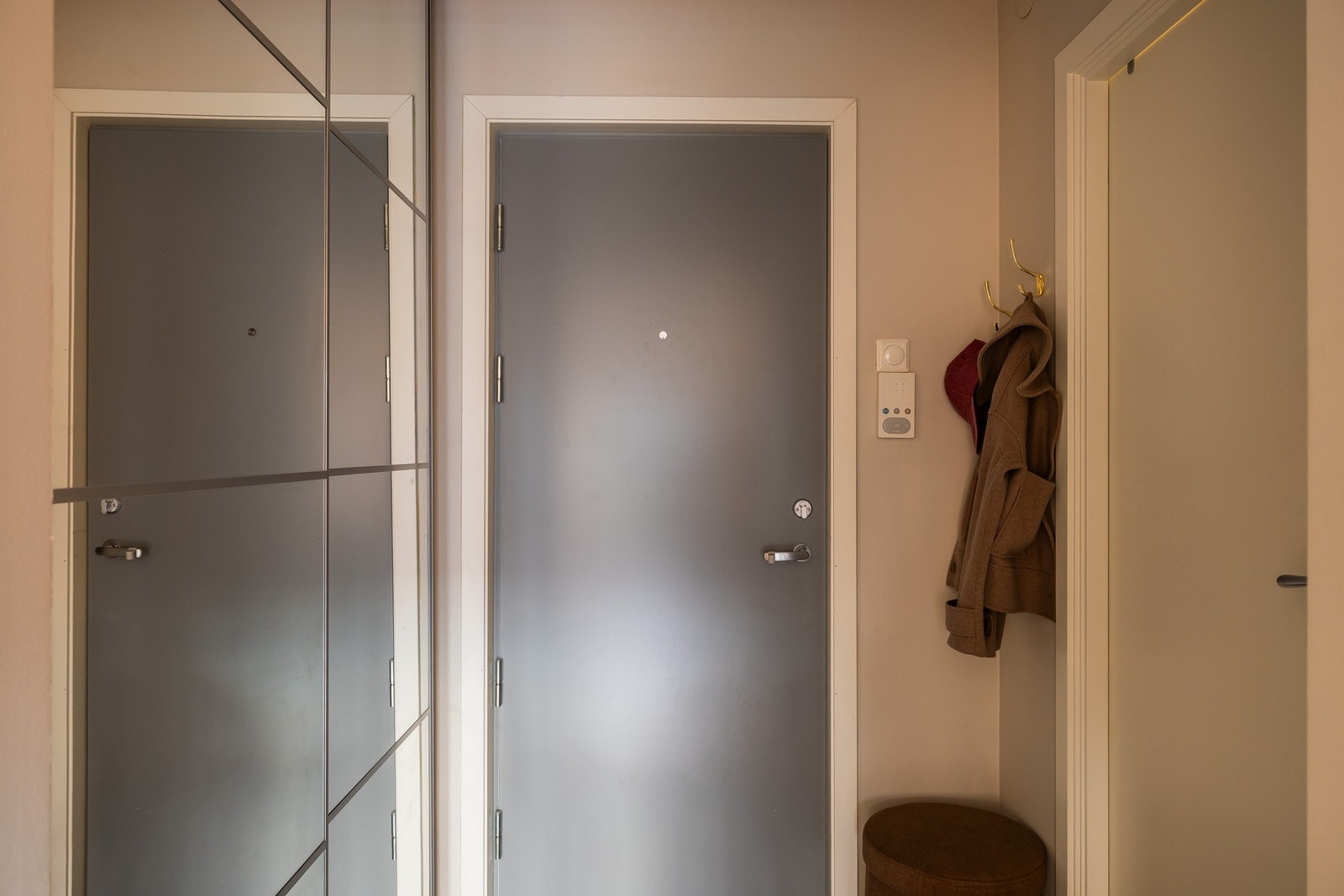 Gang/entre. Galleribilde