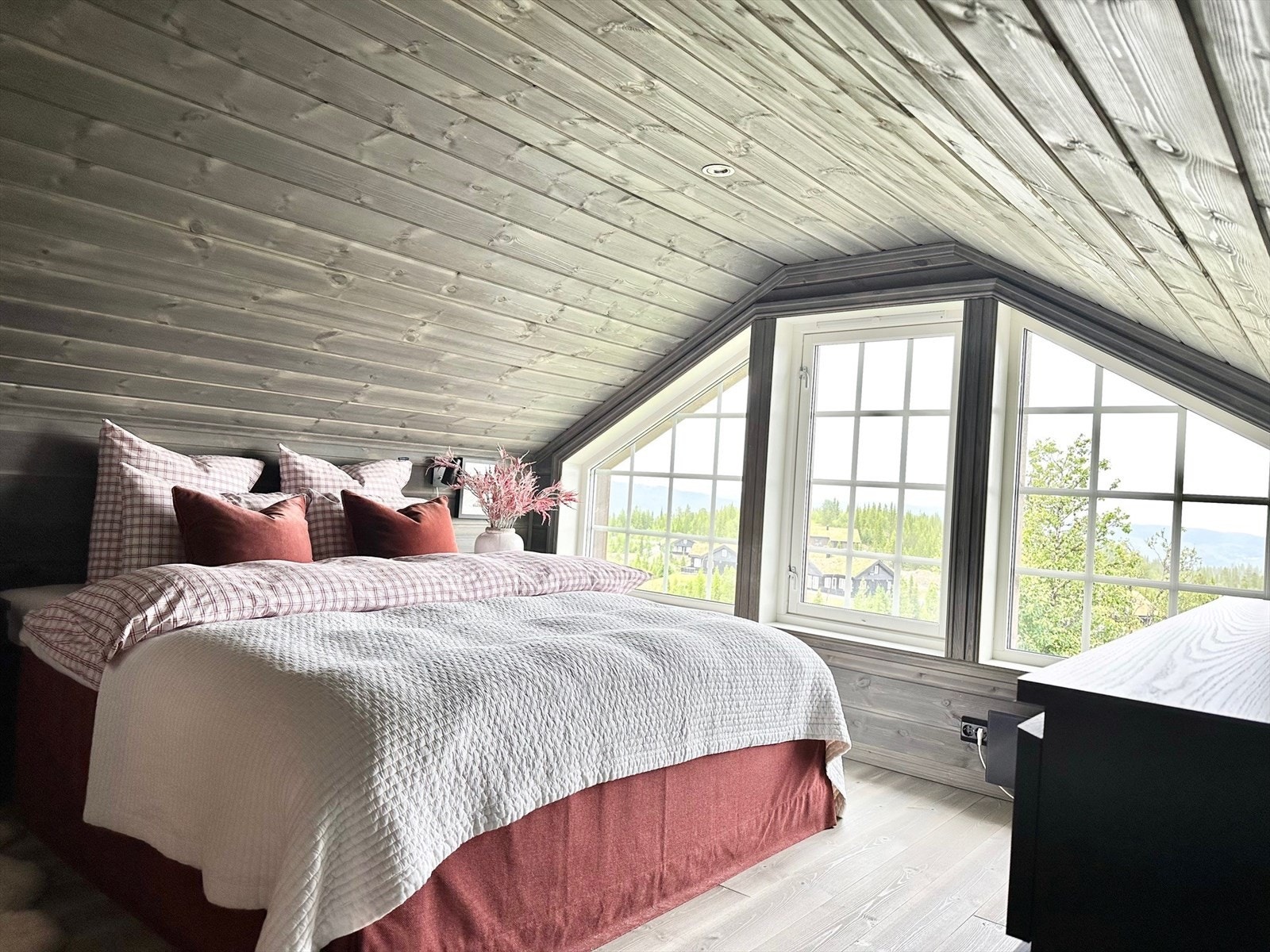 Disponibelt rom nr. 3. Galleribilde