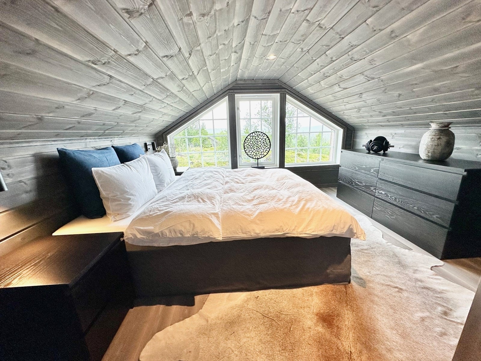 Disponibelt rom nr. 2. Galleribilde