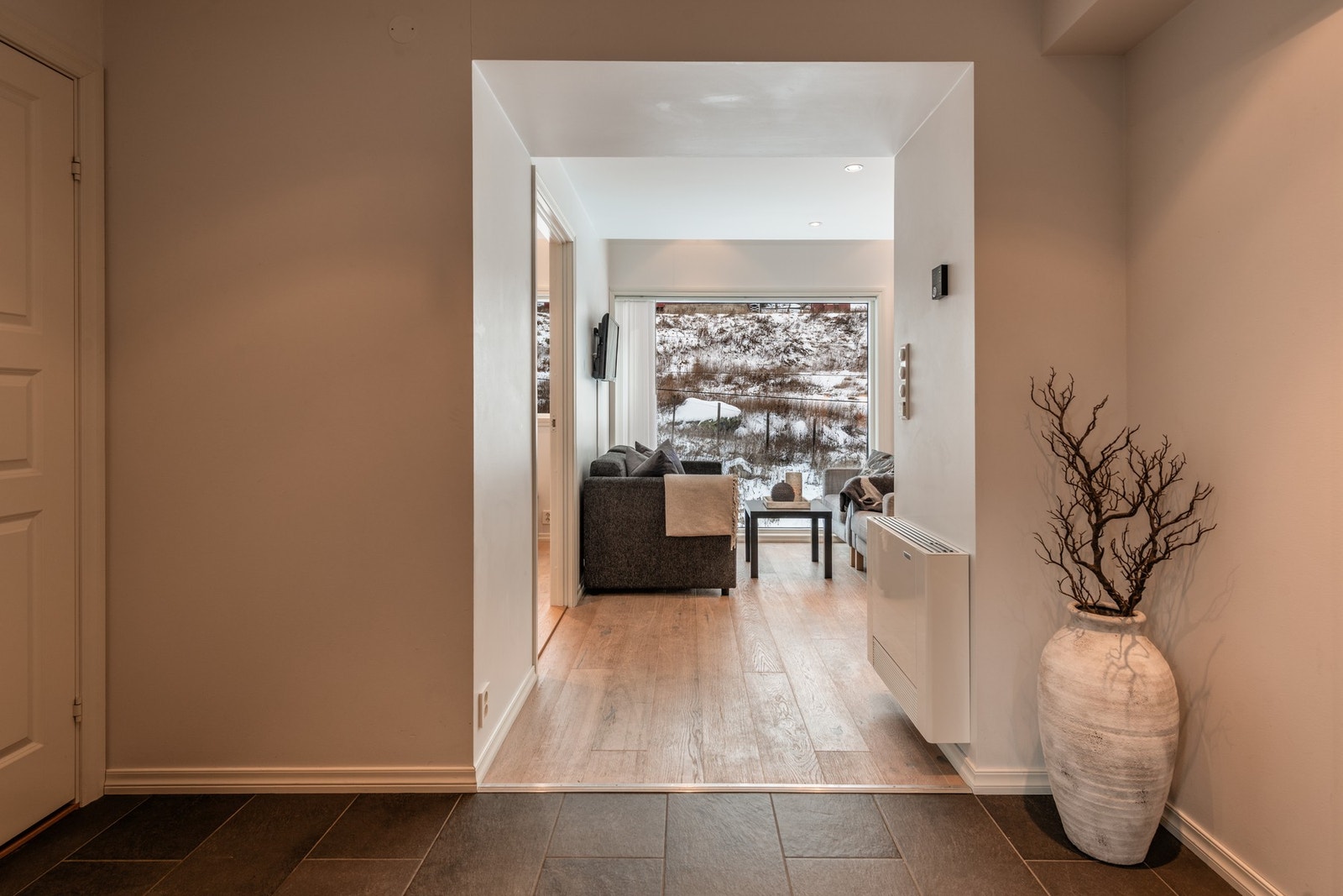 Velkommen inn! Galleribilde