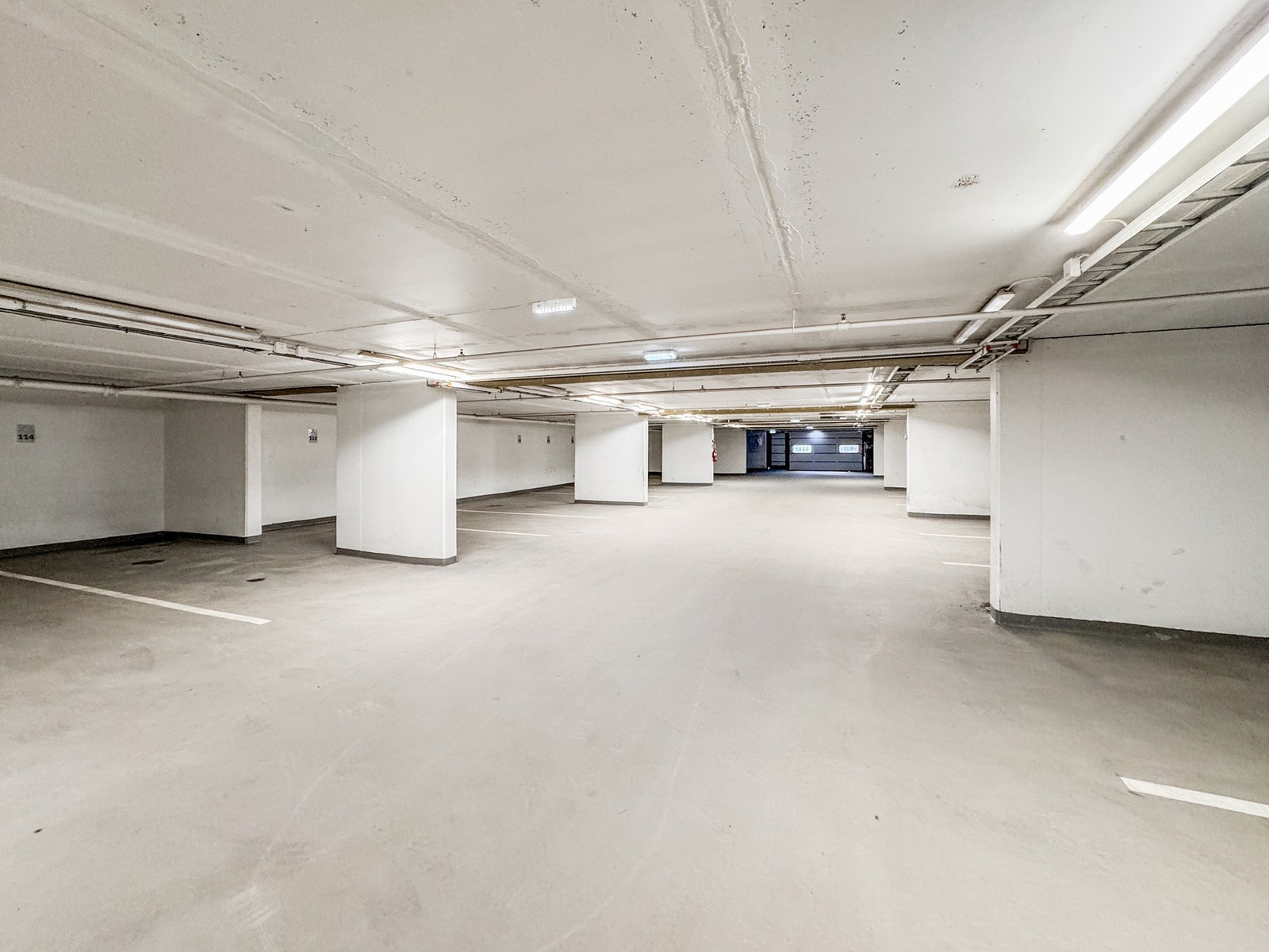 Mulighet for leie av parkering i garasje Galleribilde