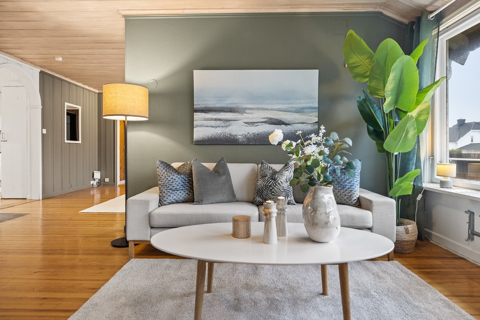 Detaljbilde. Galleribilde