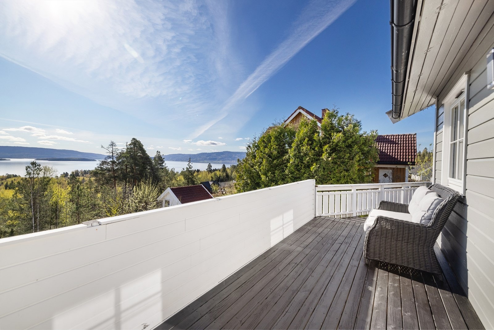 Her kan sommeren nytes! Galleribilde