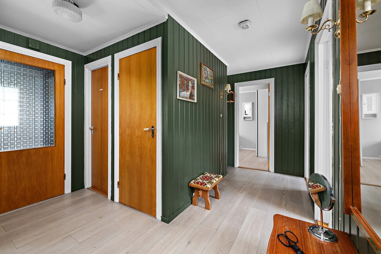 Velkommen inn! Galleribilde