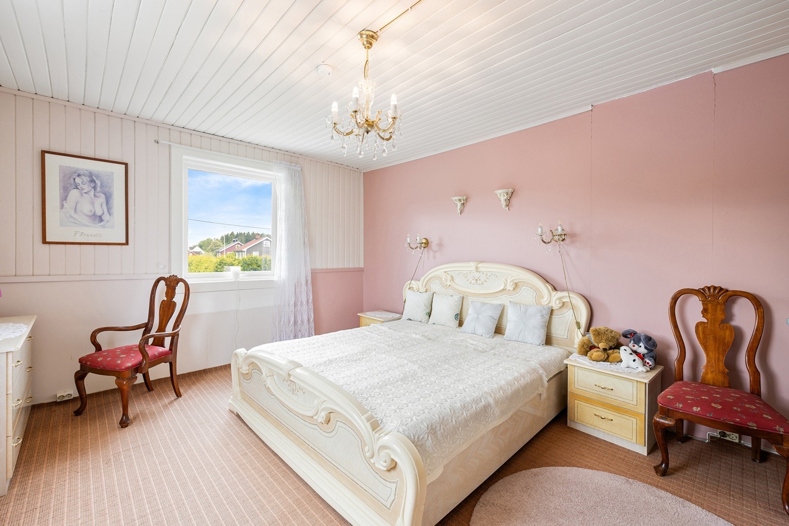 Hovedsoverom Galleribilde