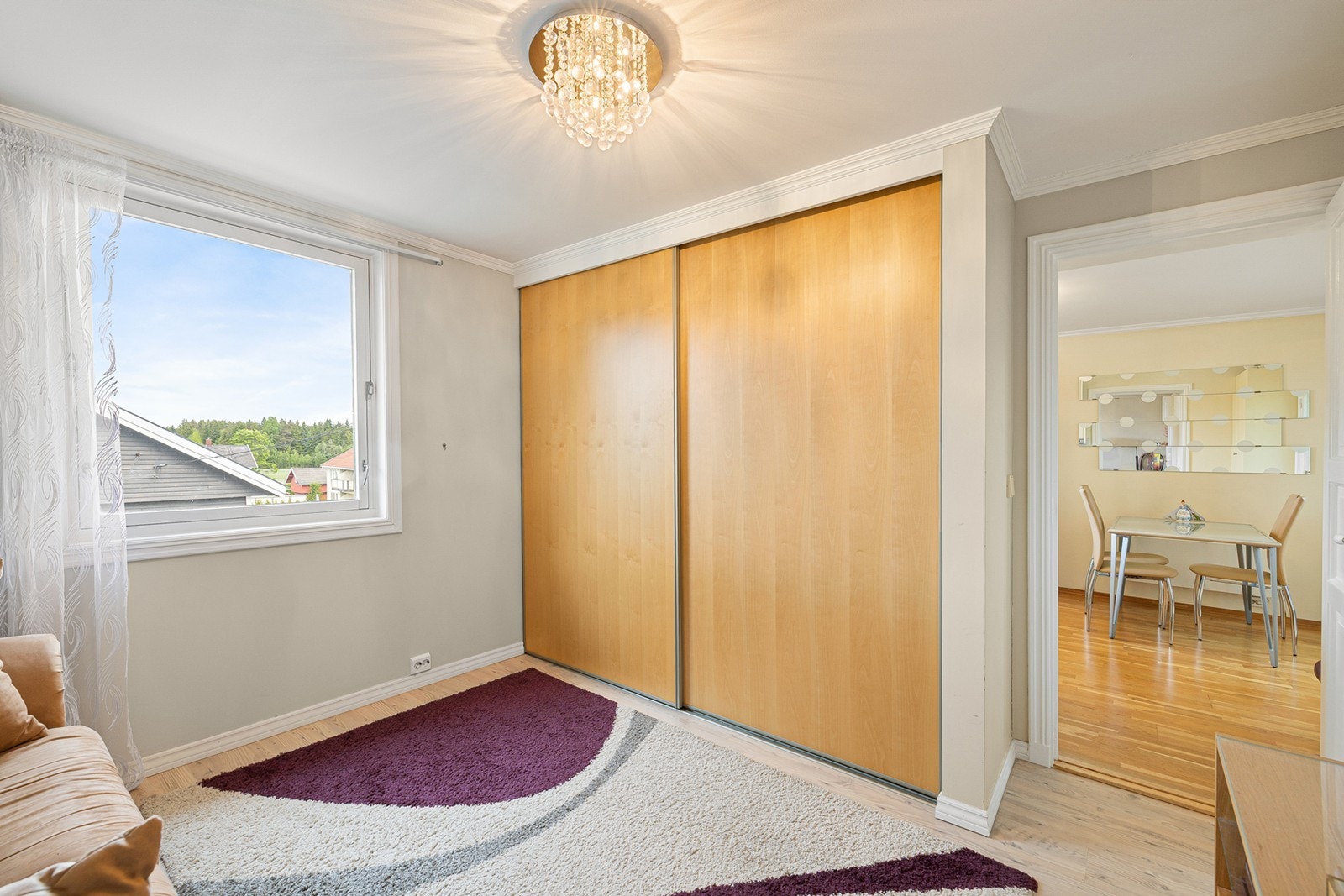 Soverom Galleribilde