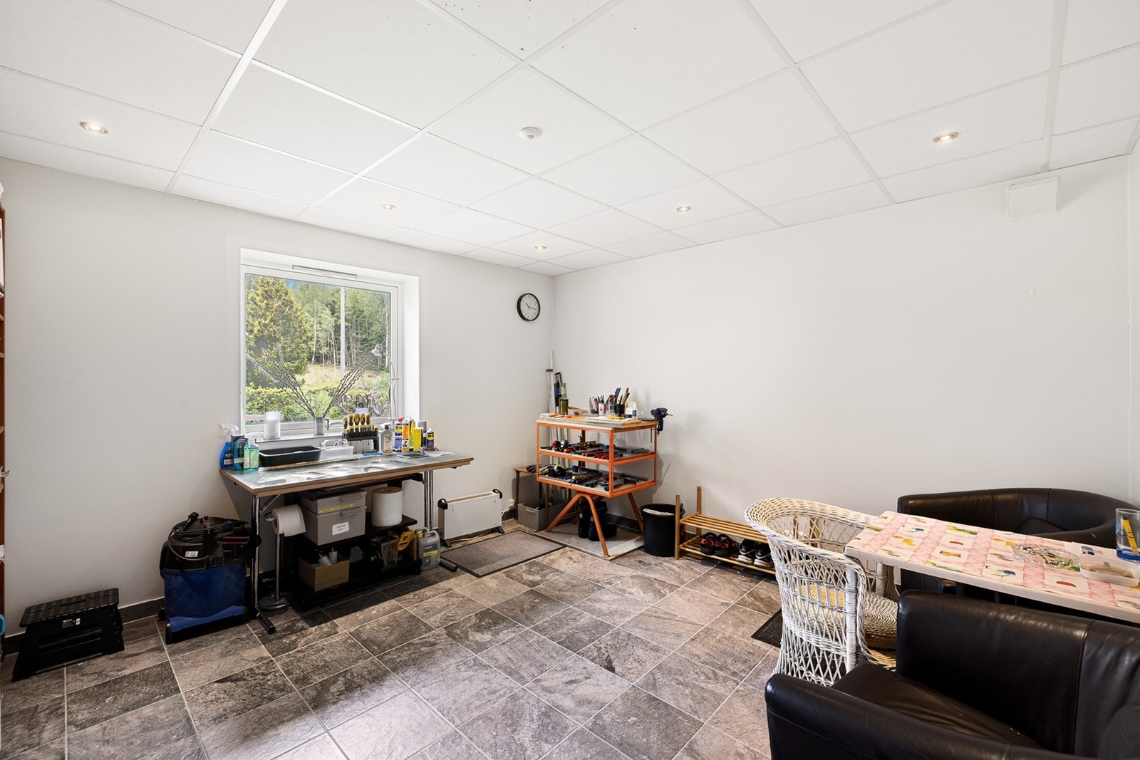 Hobbyrom Galleribilde