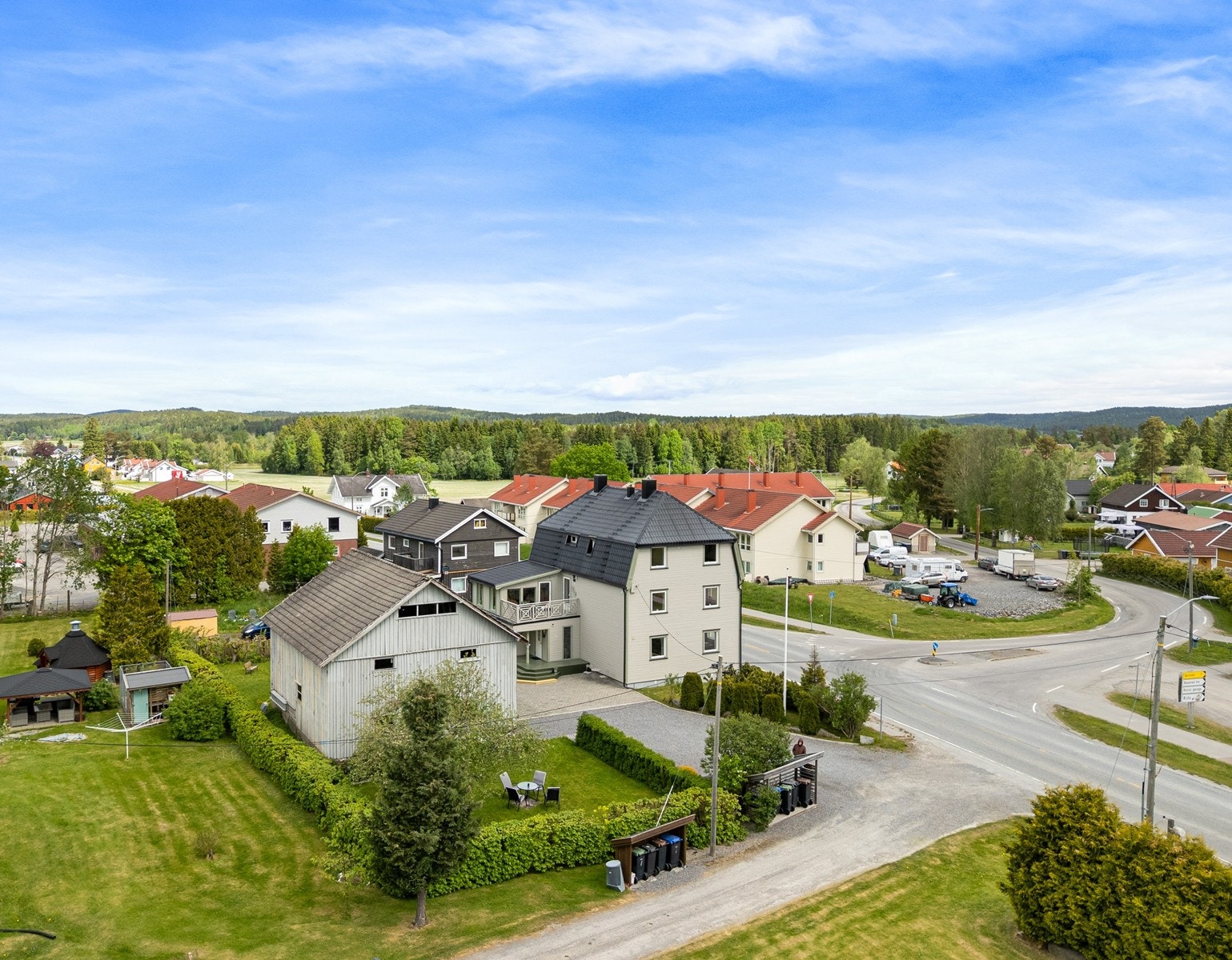 Her har du mulighet til å skape din drømmebolig! Galleribilde