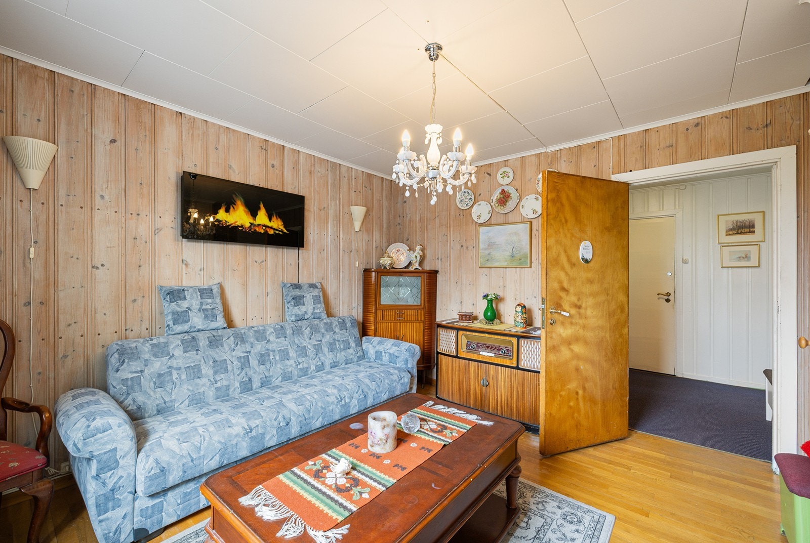 Soverom Galleribilde