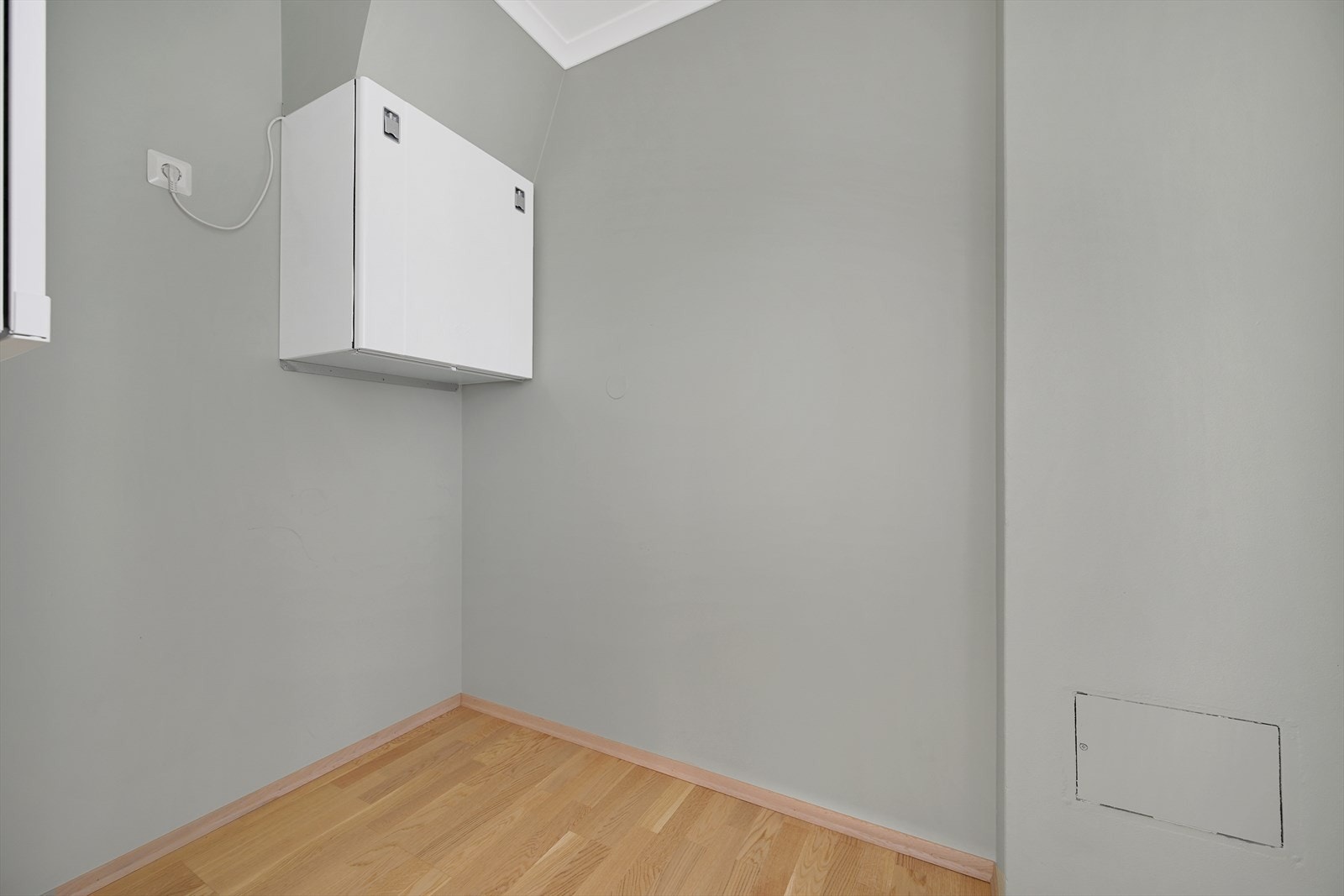 Praktisk bod/teknisk rom Galleribilde