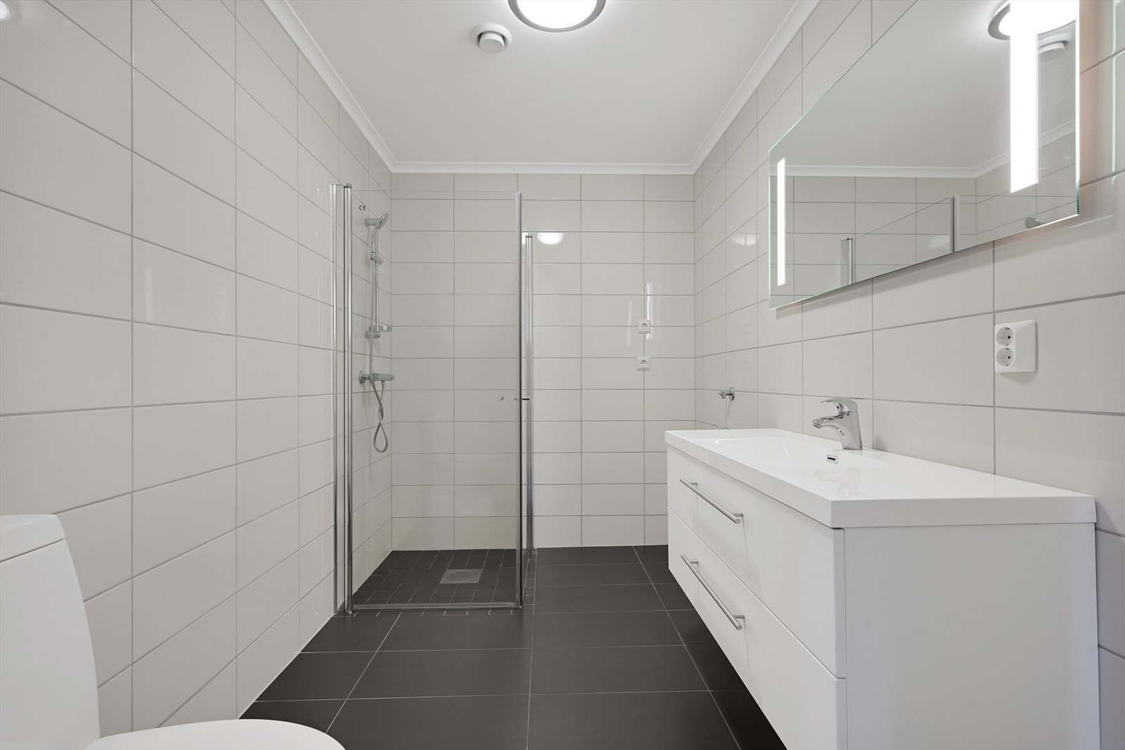 Tidløst og pent bad Galleribilde